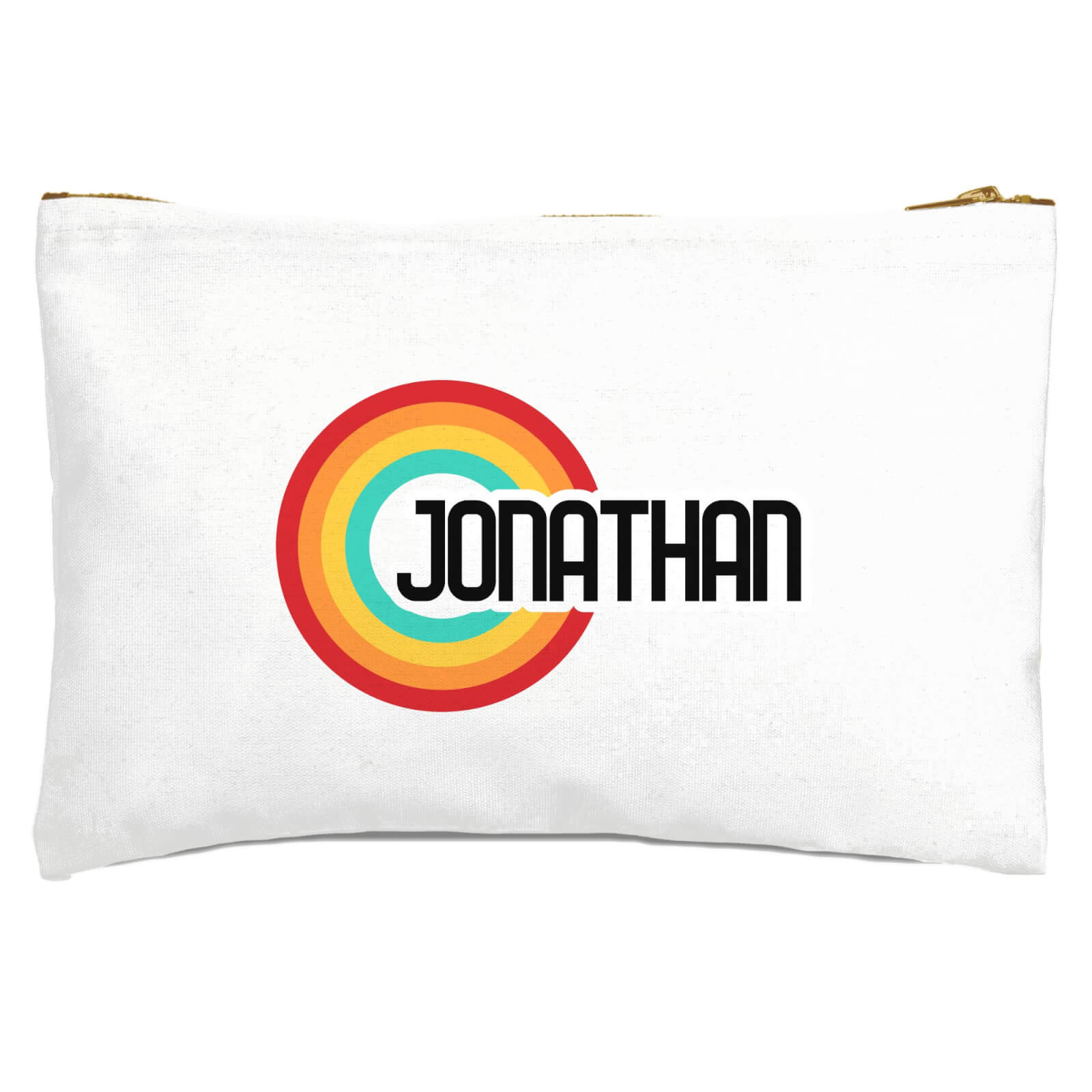 Jonathan Zipped Pouch