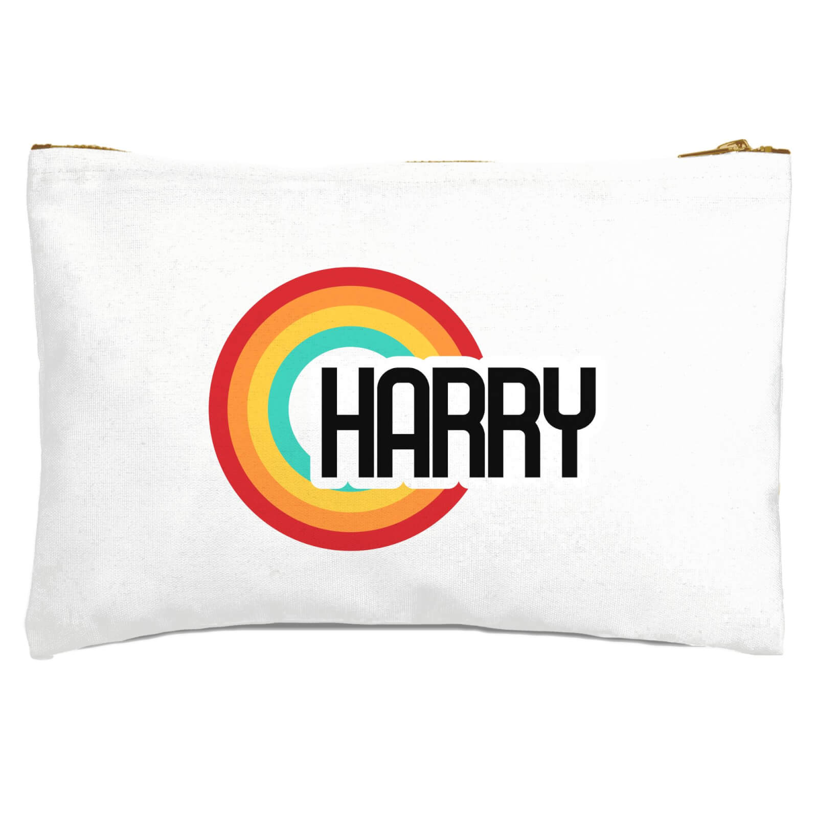 Harry Zipped Pouch