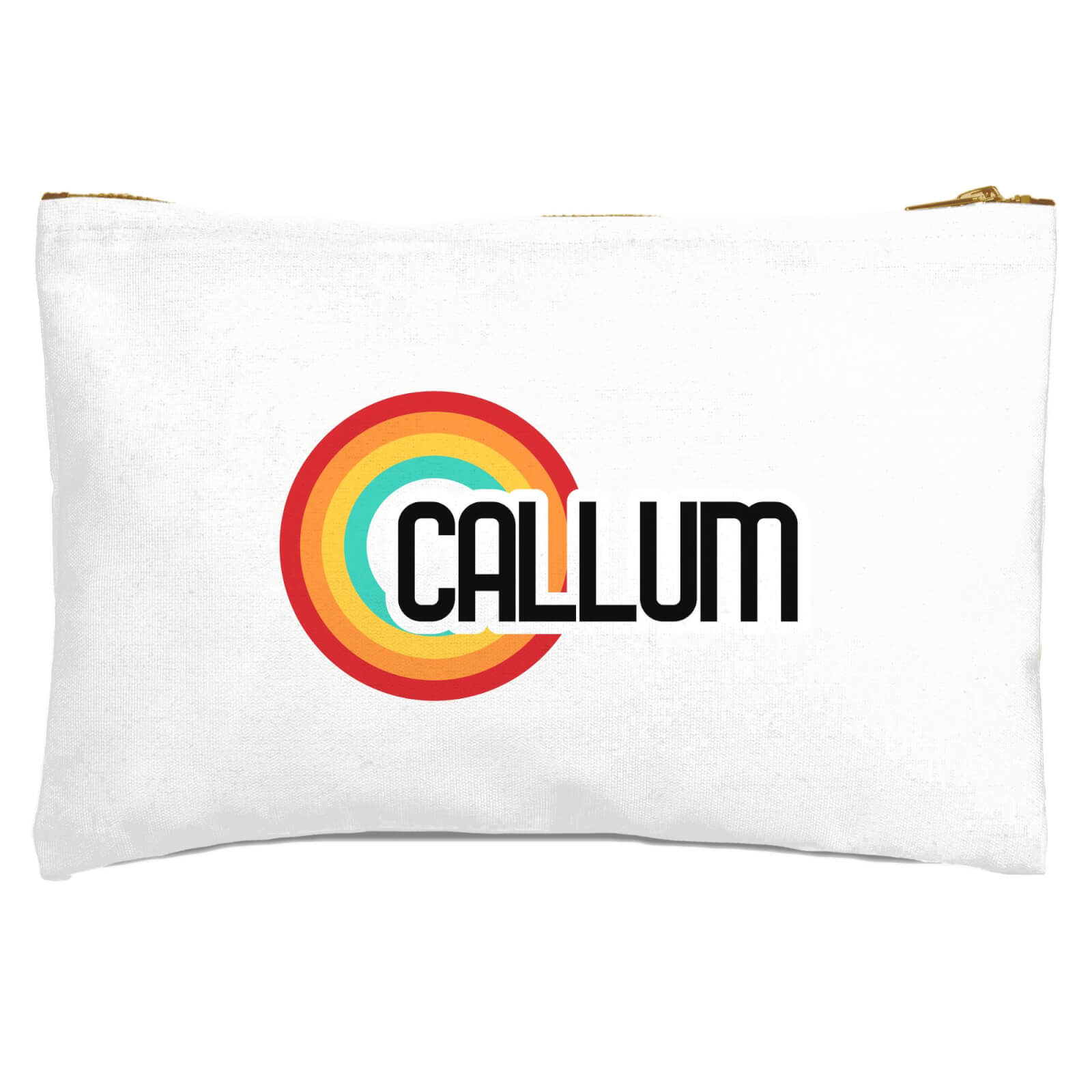 Callum Zipped Pouch