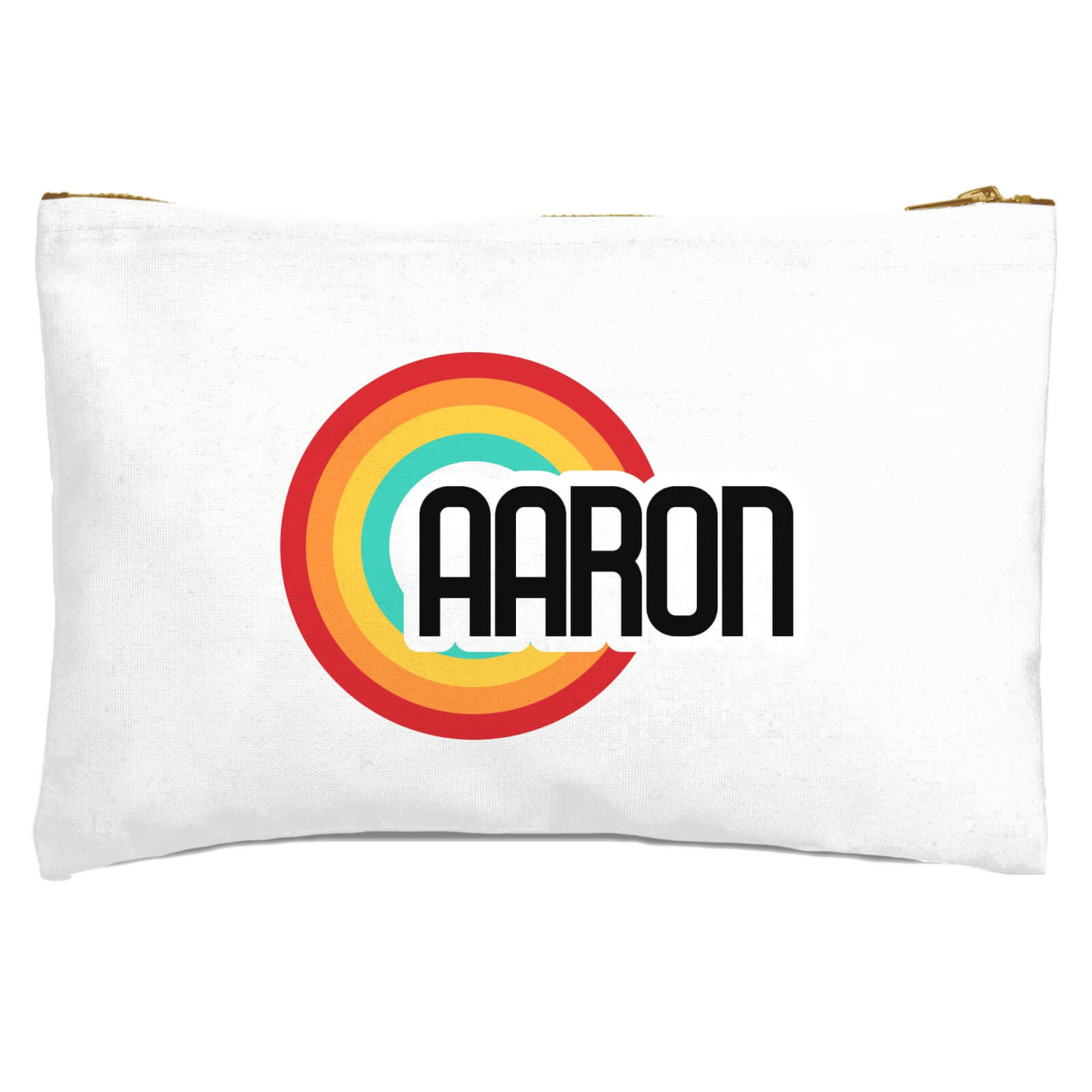 Aaron Zipped Pouch