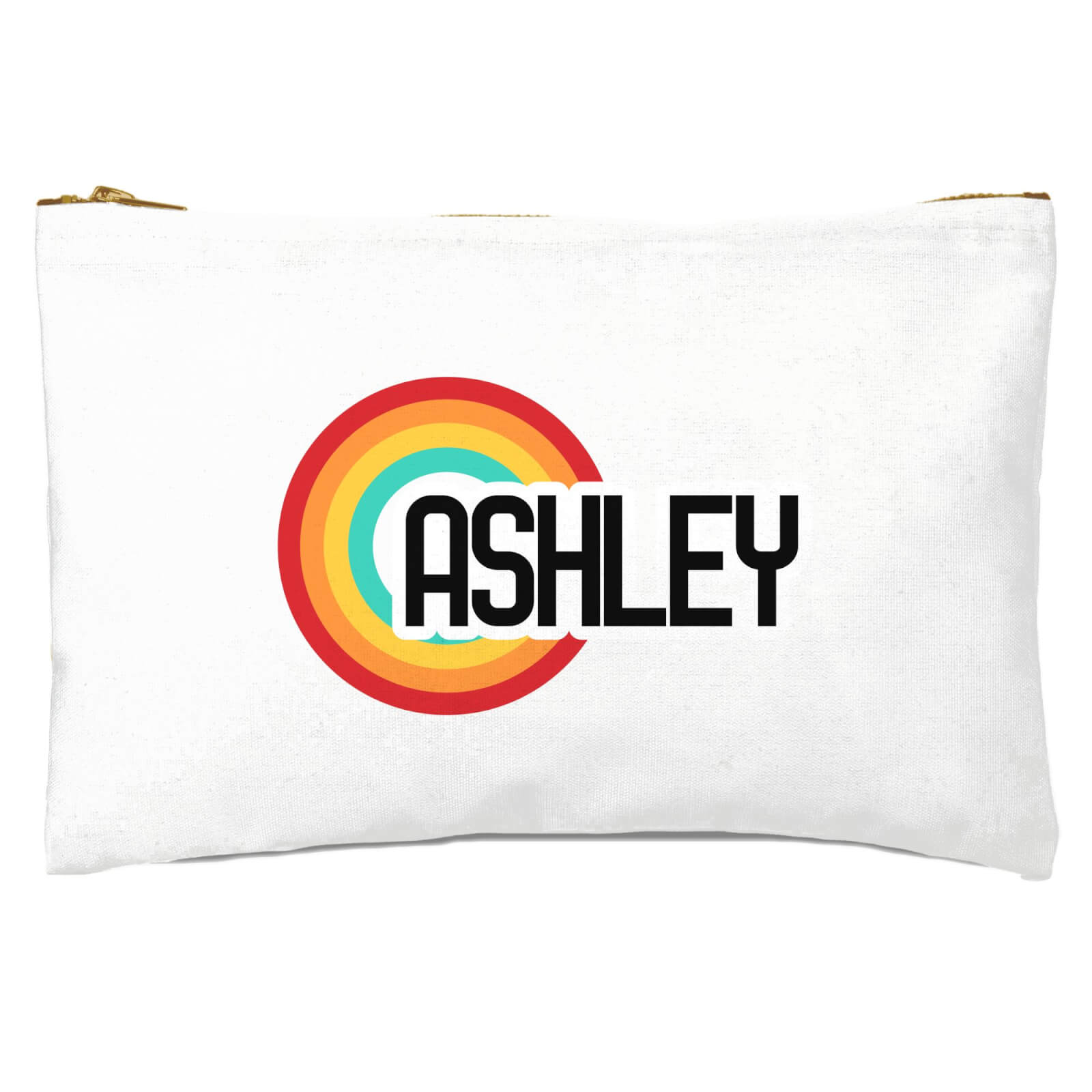 Ashley Zipped Pouch