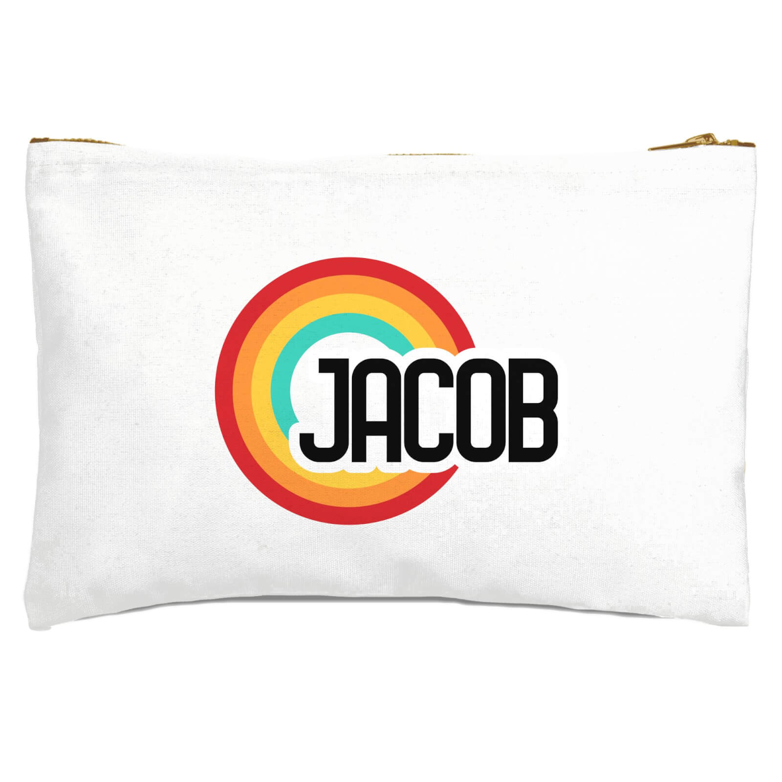 Jacob Zipped Pouch
