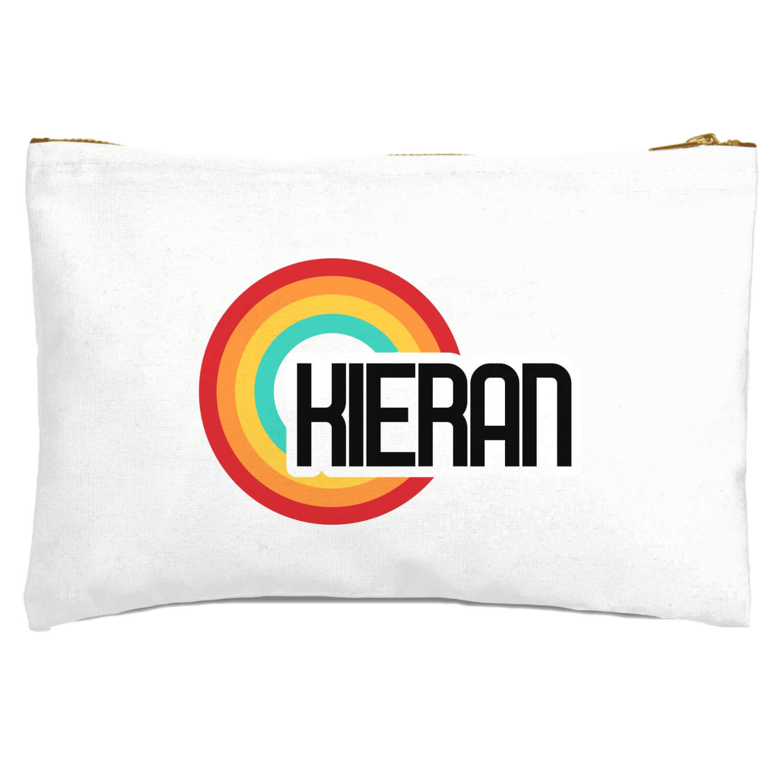 Kieran Zipped Pouch