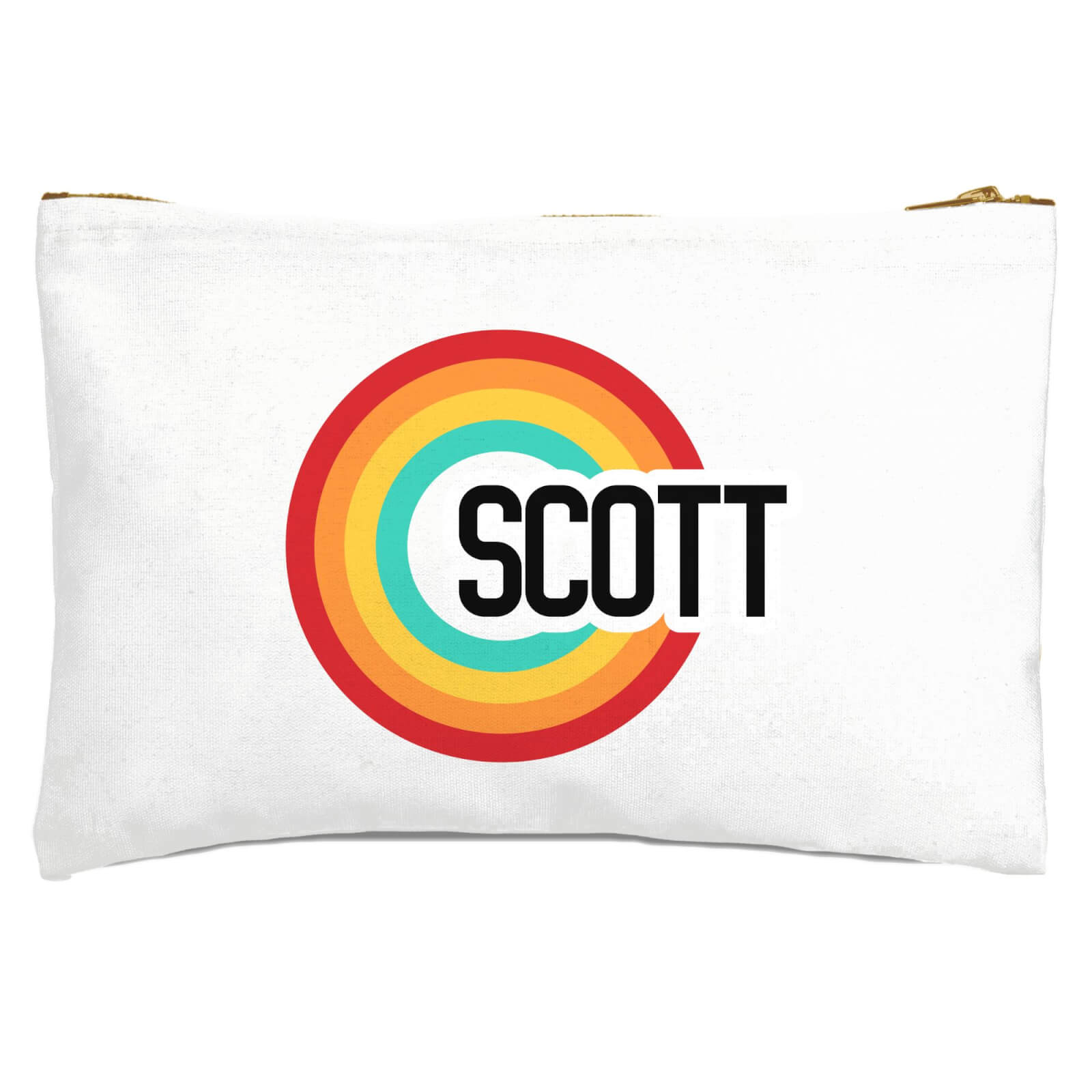 Scott Zipped Pouch