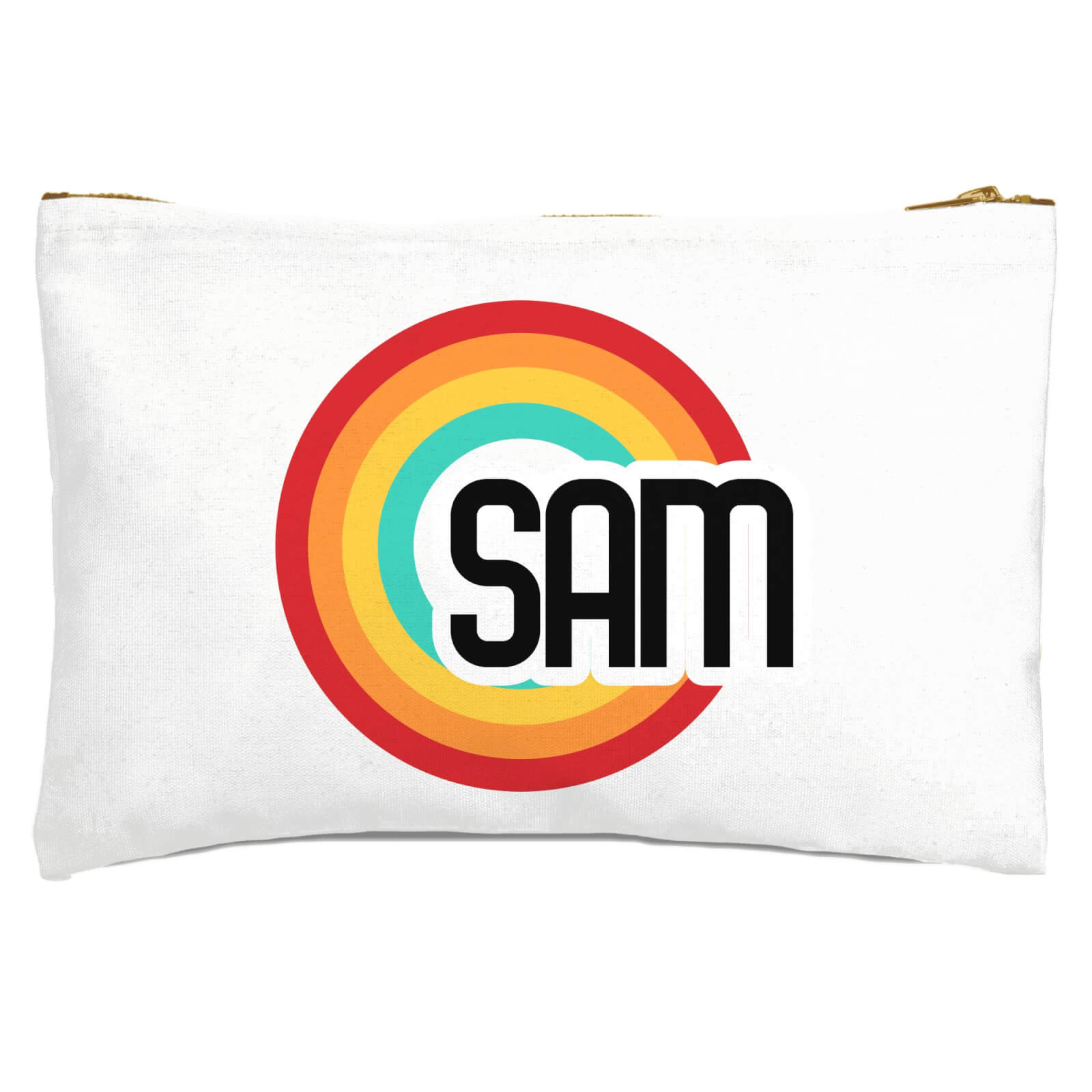 Sam Zipped Pouch