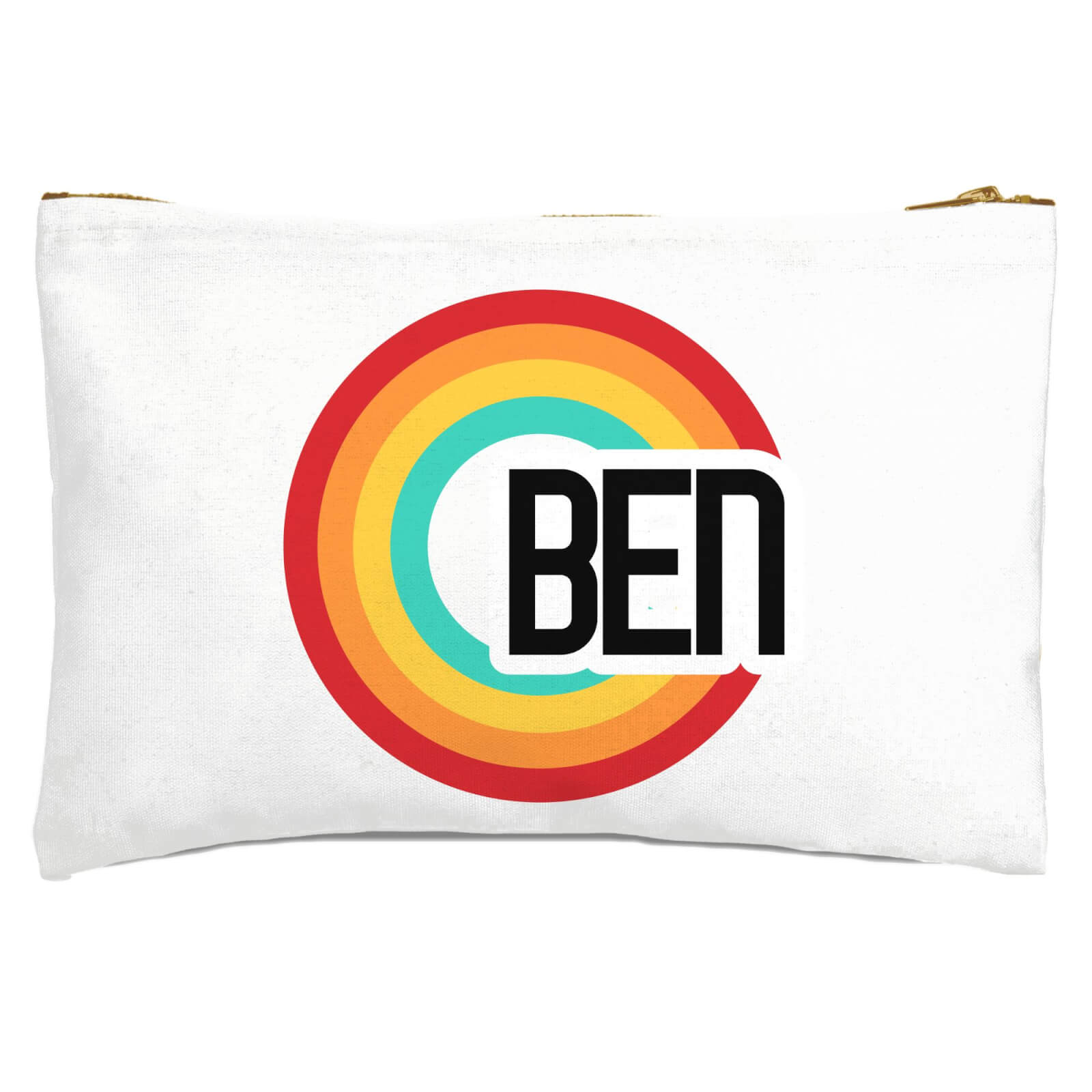Ben Zipped Pouch