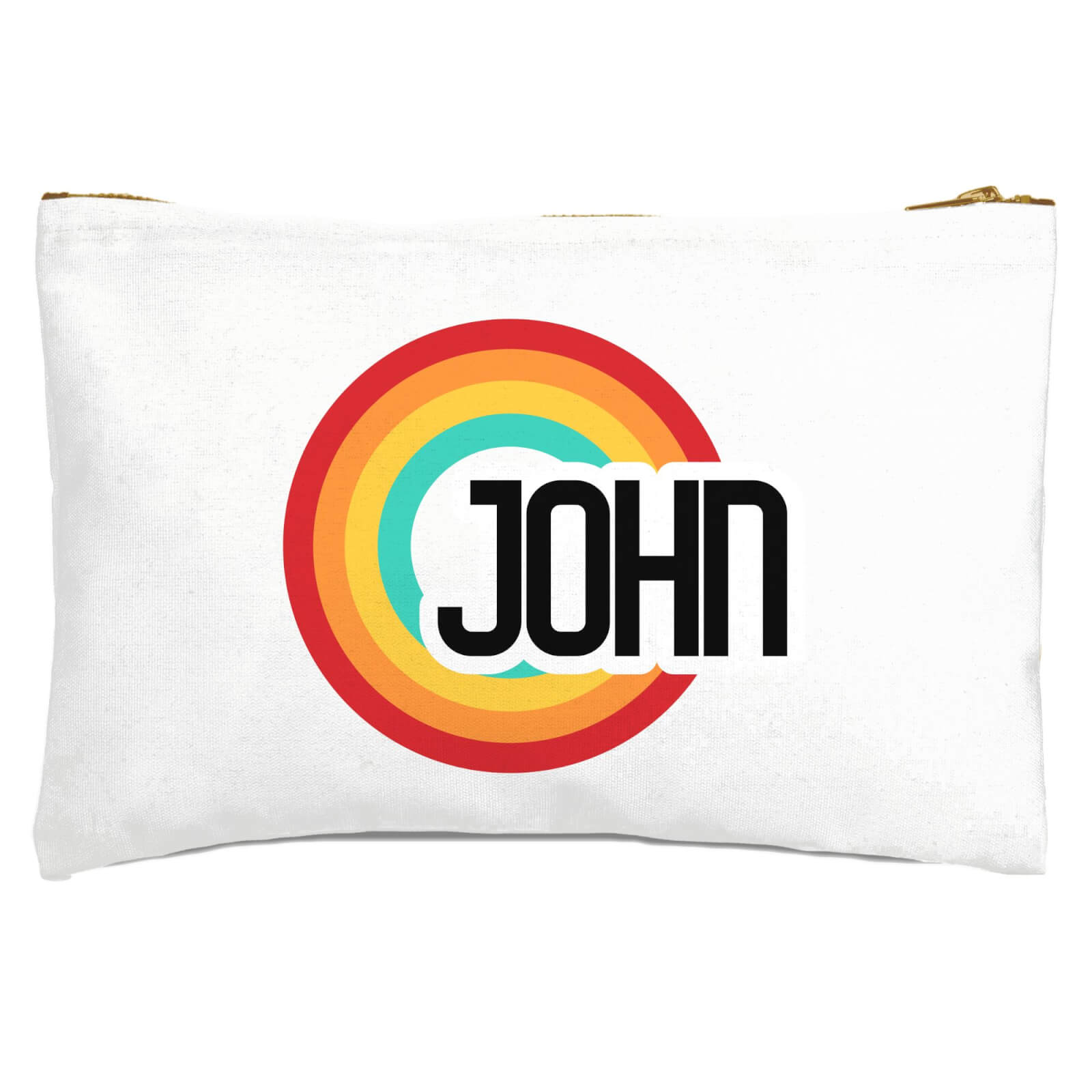 John Zipped Pouch