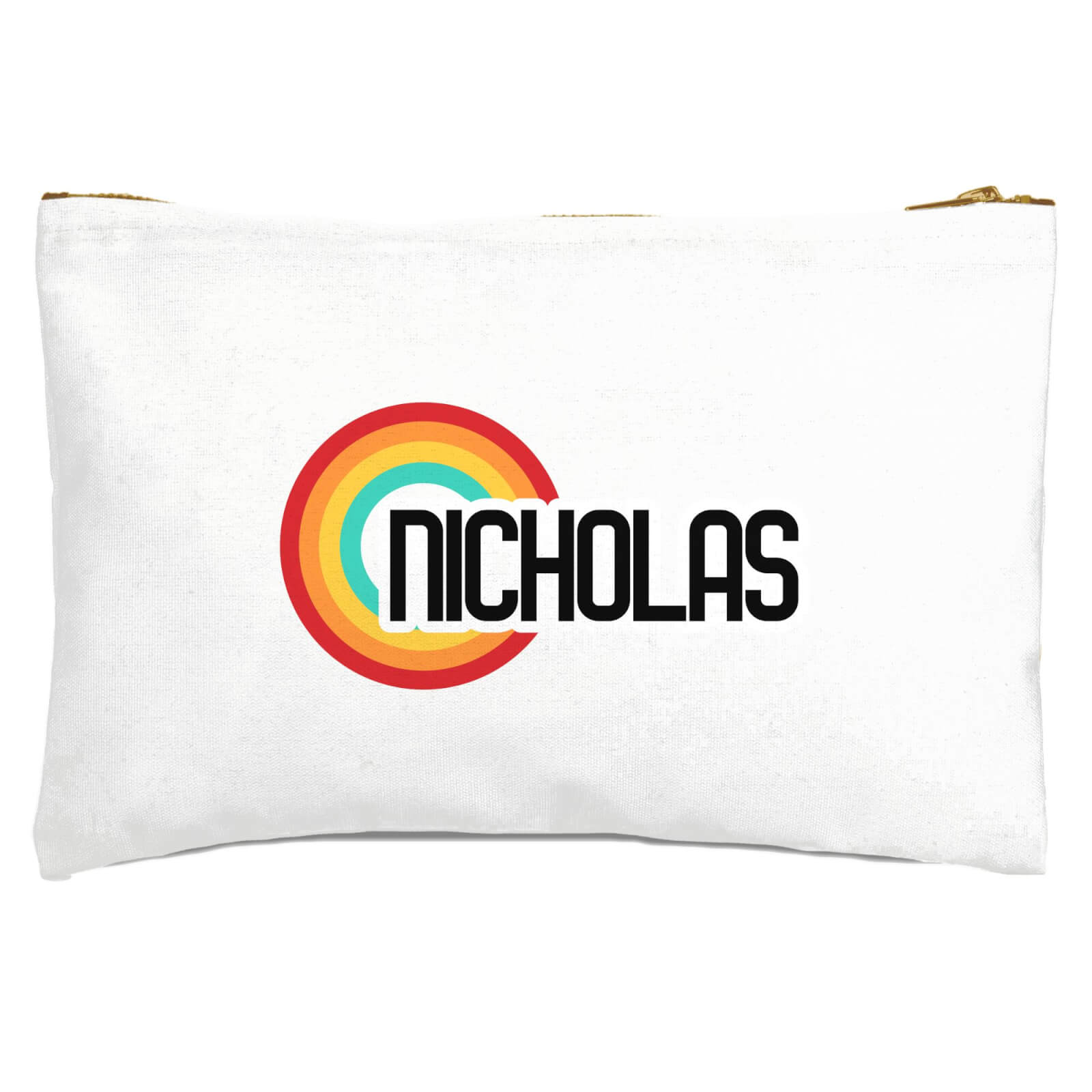 Nicholas Zipped Pouch