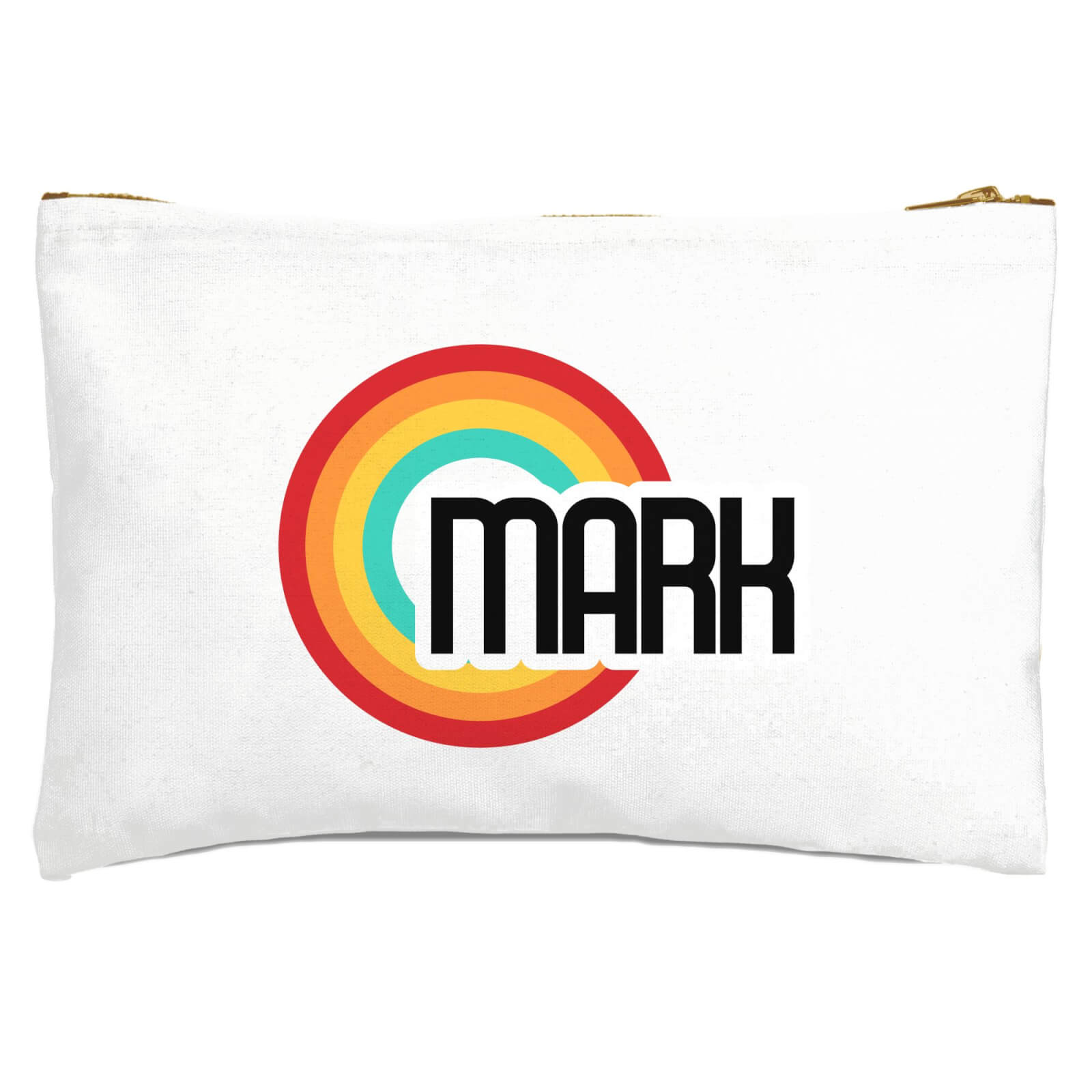 Mark Zipped Pouch