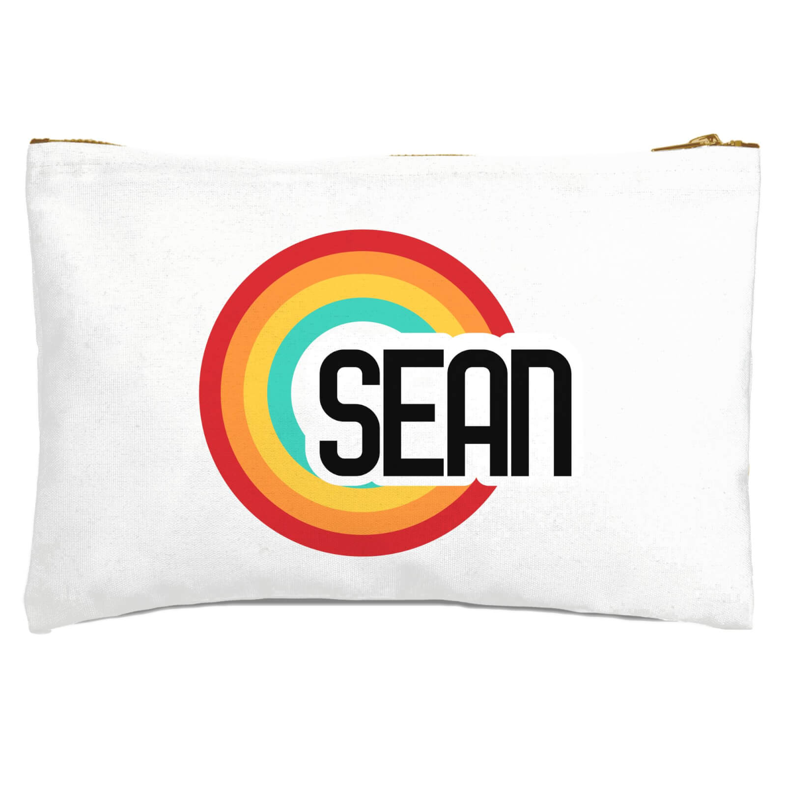 Sean Zipped Pouch