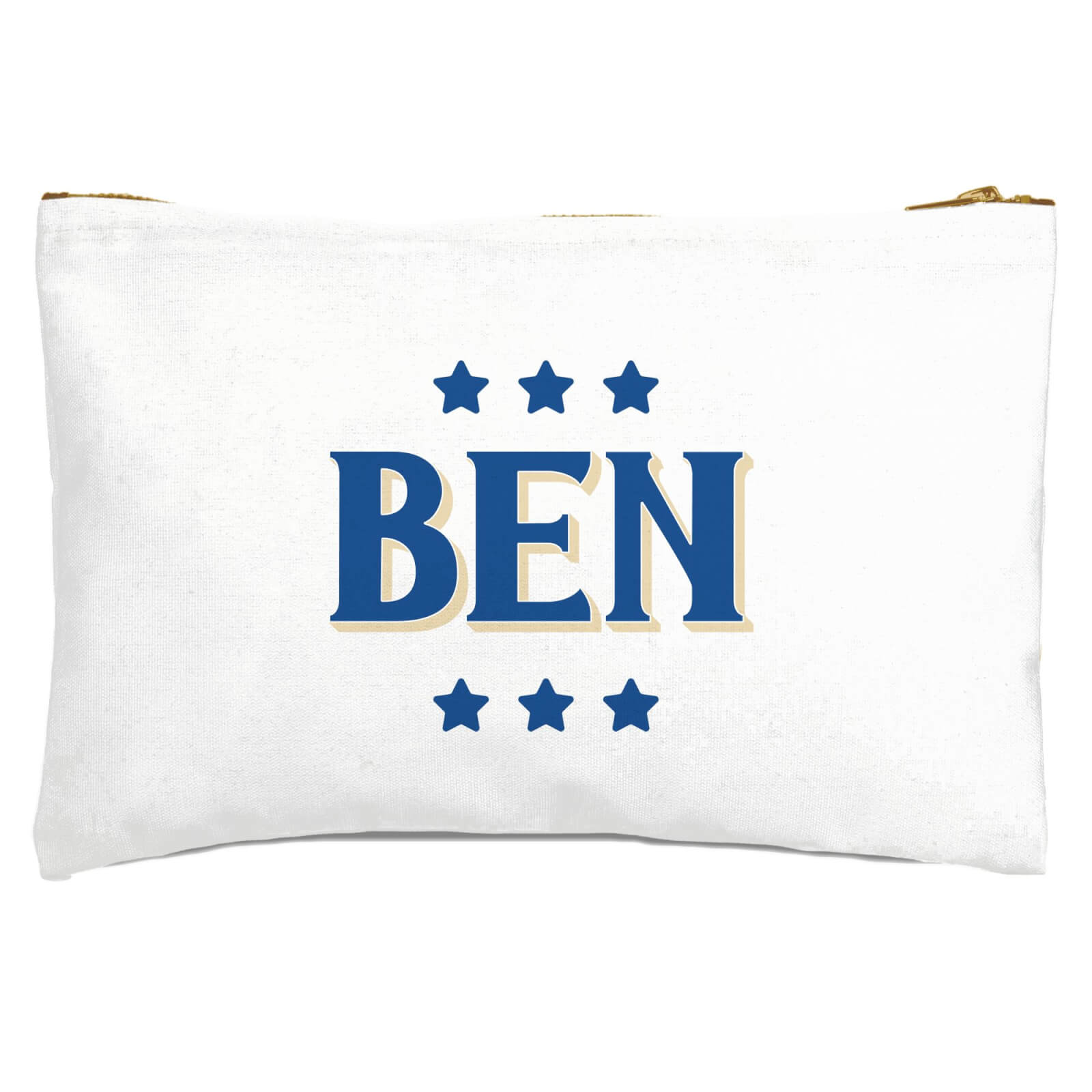 Ben Zipped Pouch