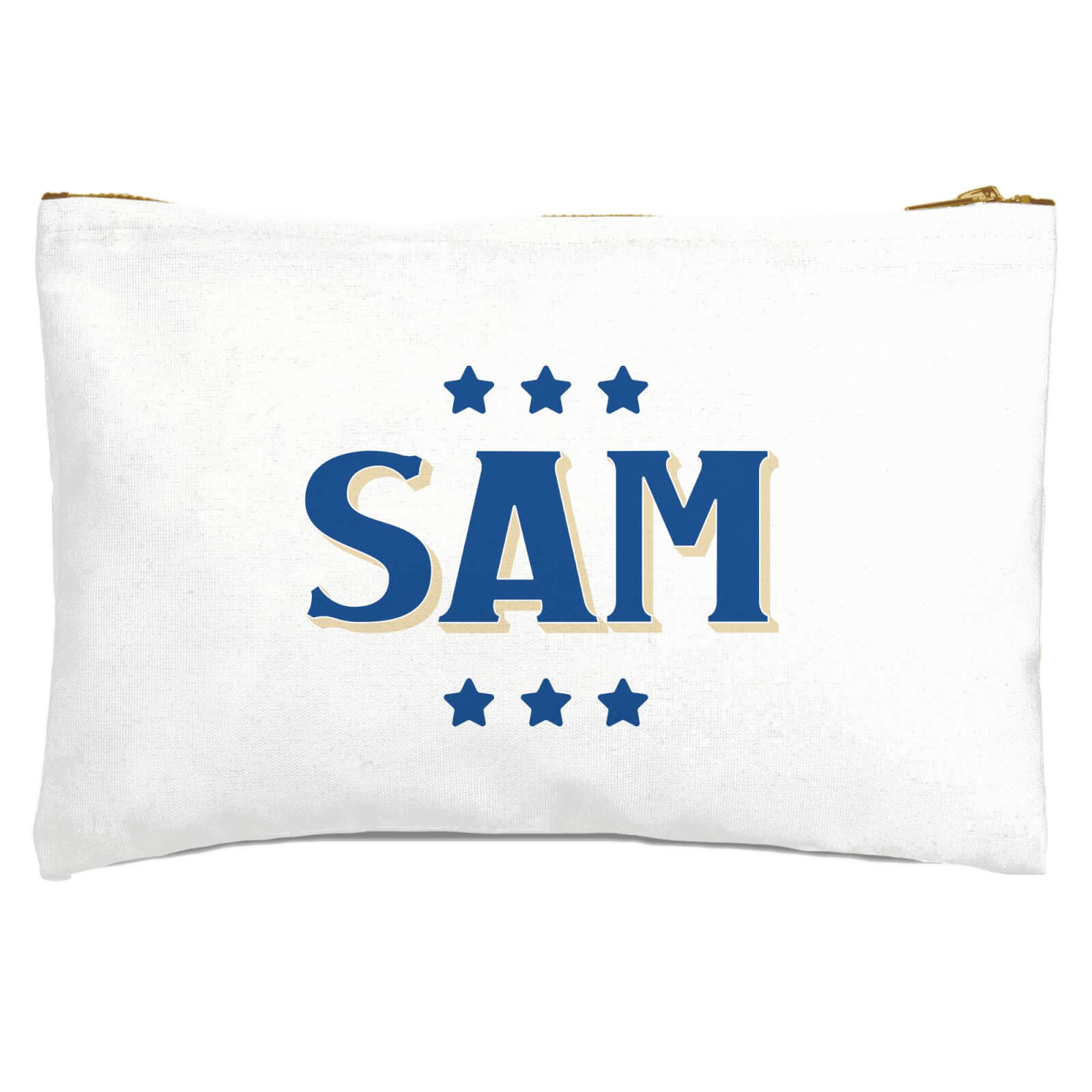 Sam Zipped Pouch