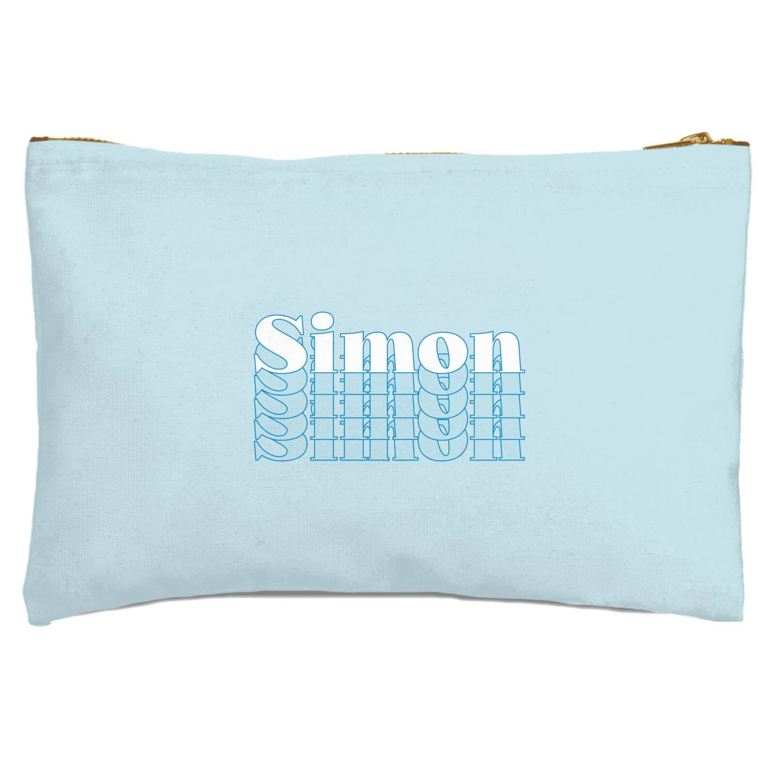 Simon Zipped Pouch