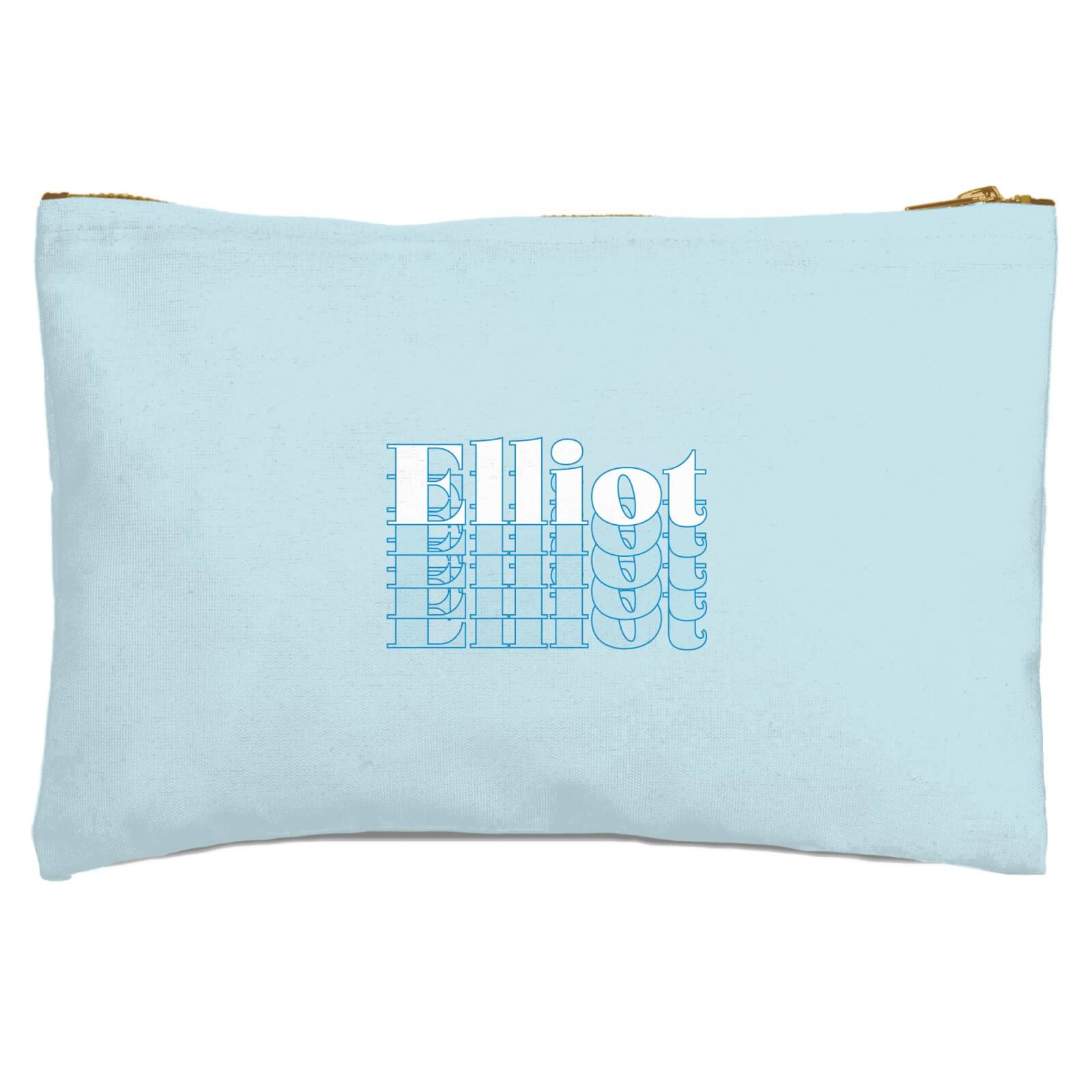 Elliot Zipped Pouch