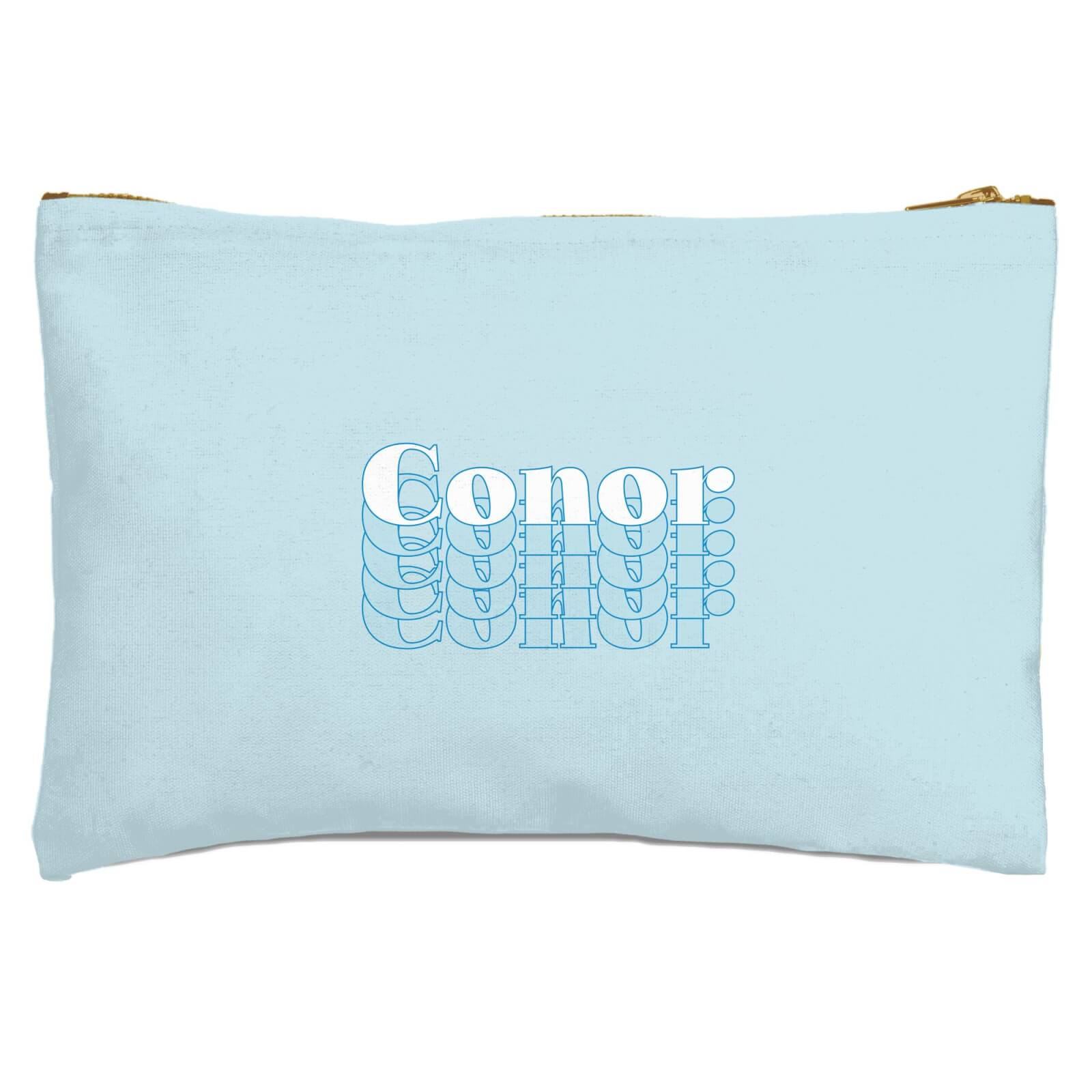 Conor Zipped Pouch