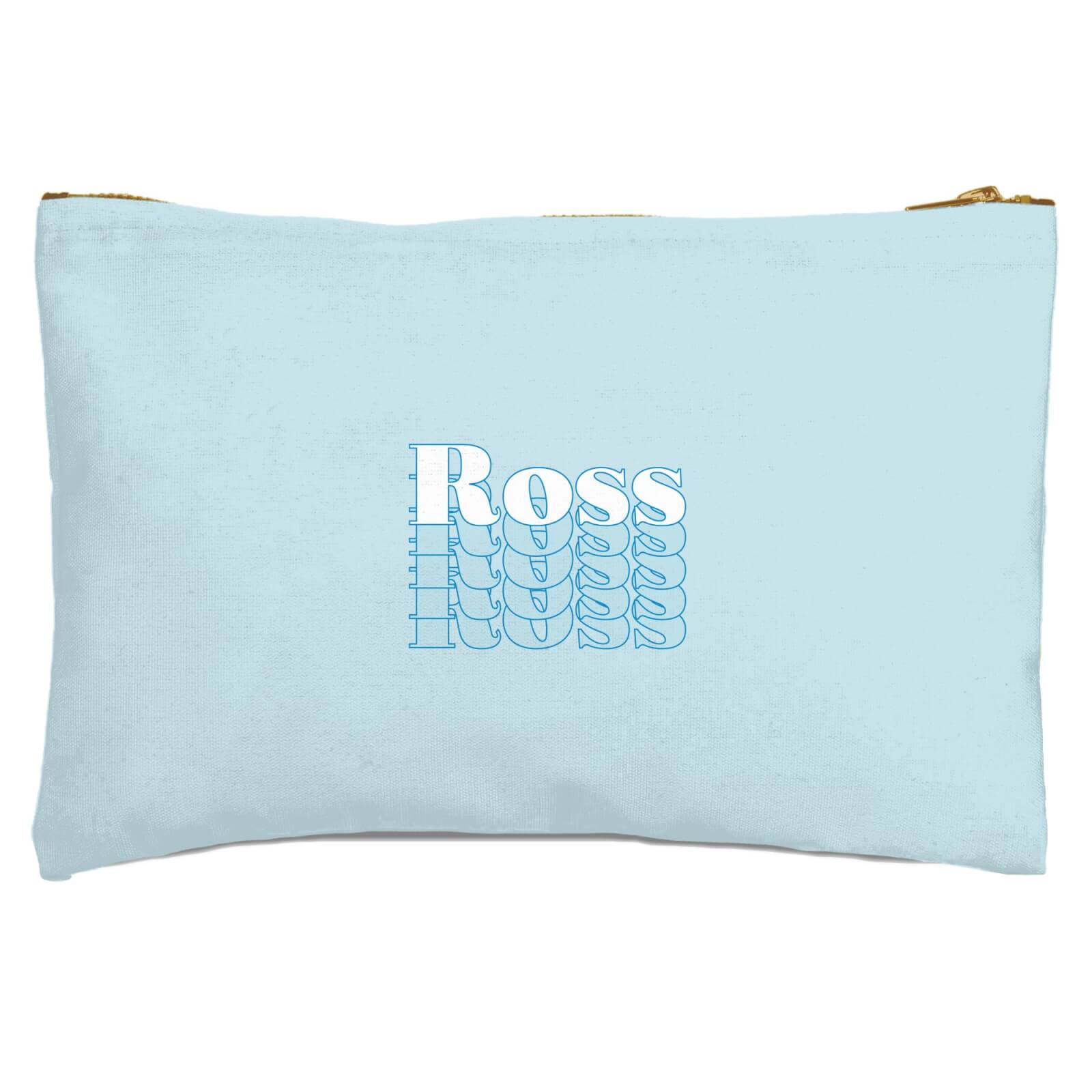 Ross Zipped Pouch