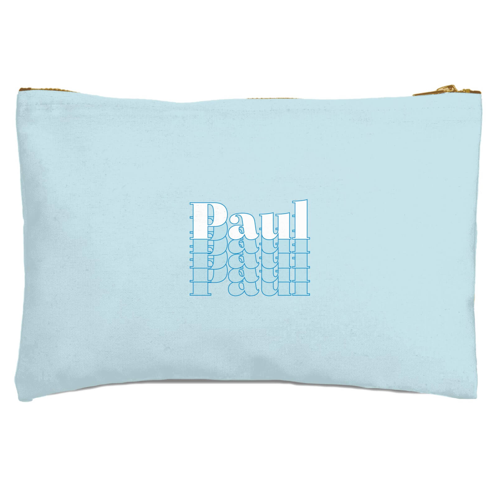 Paul Zipped Pouch
