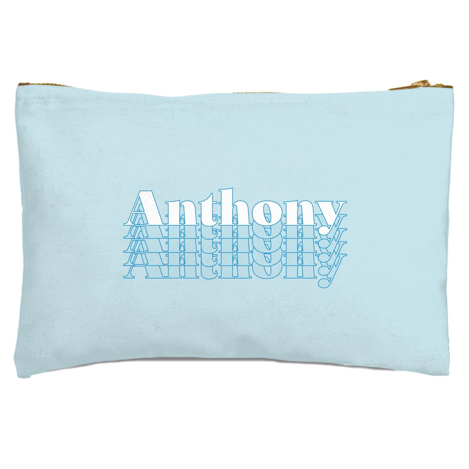 Anthony Zipped Pouch