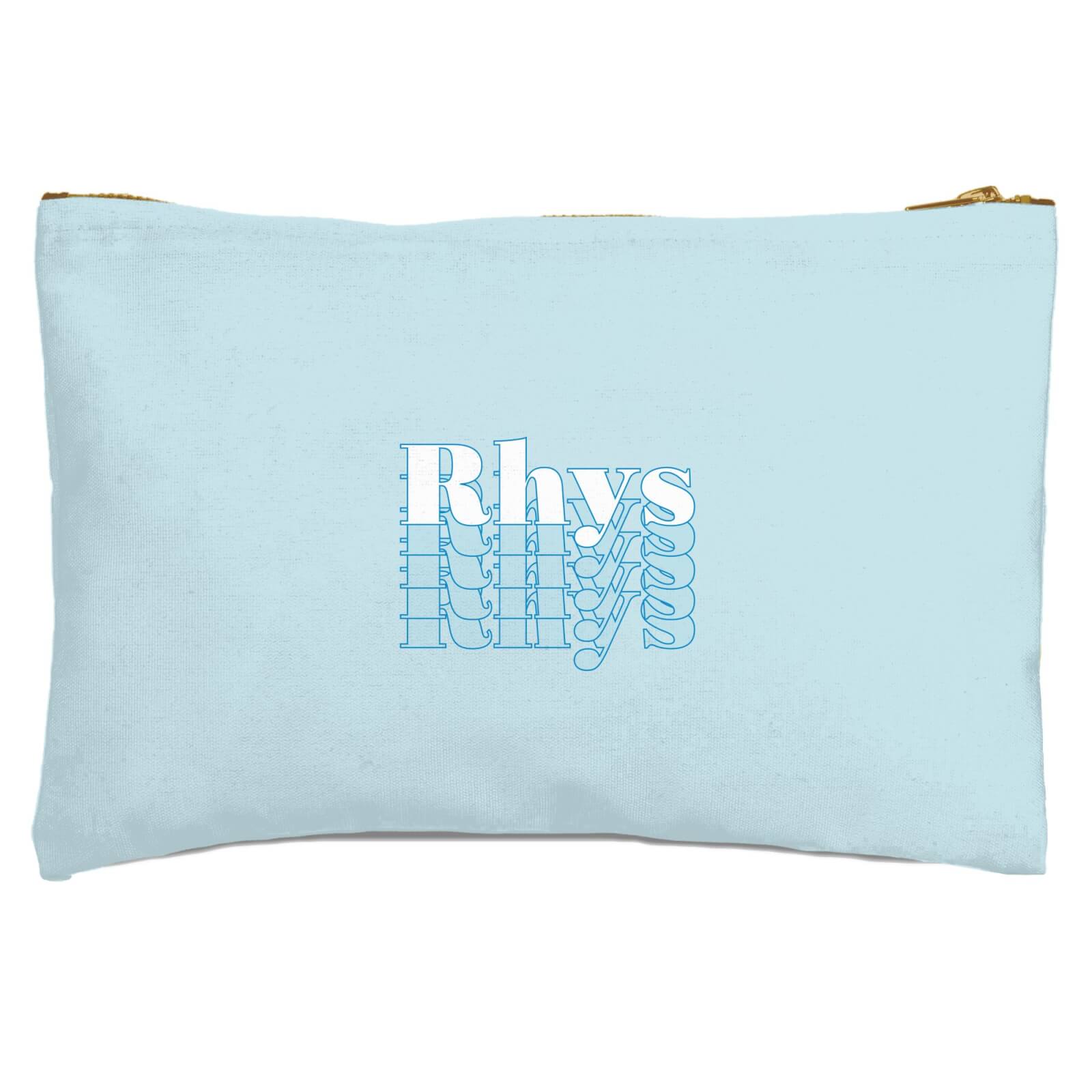 Rhys Zipped Pouch