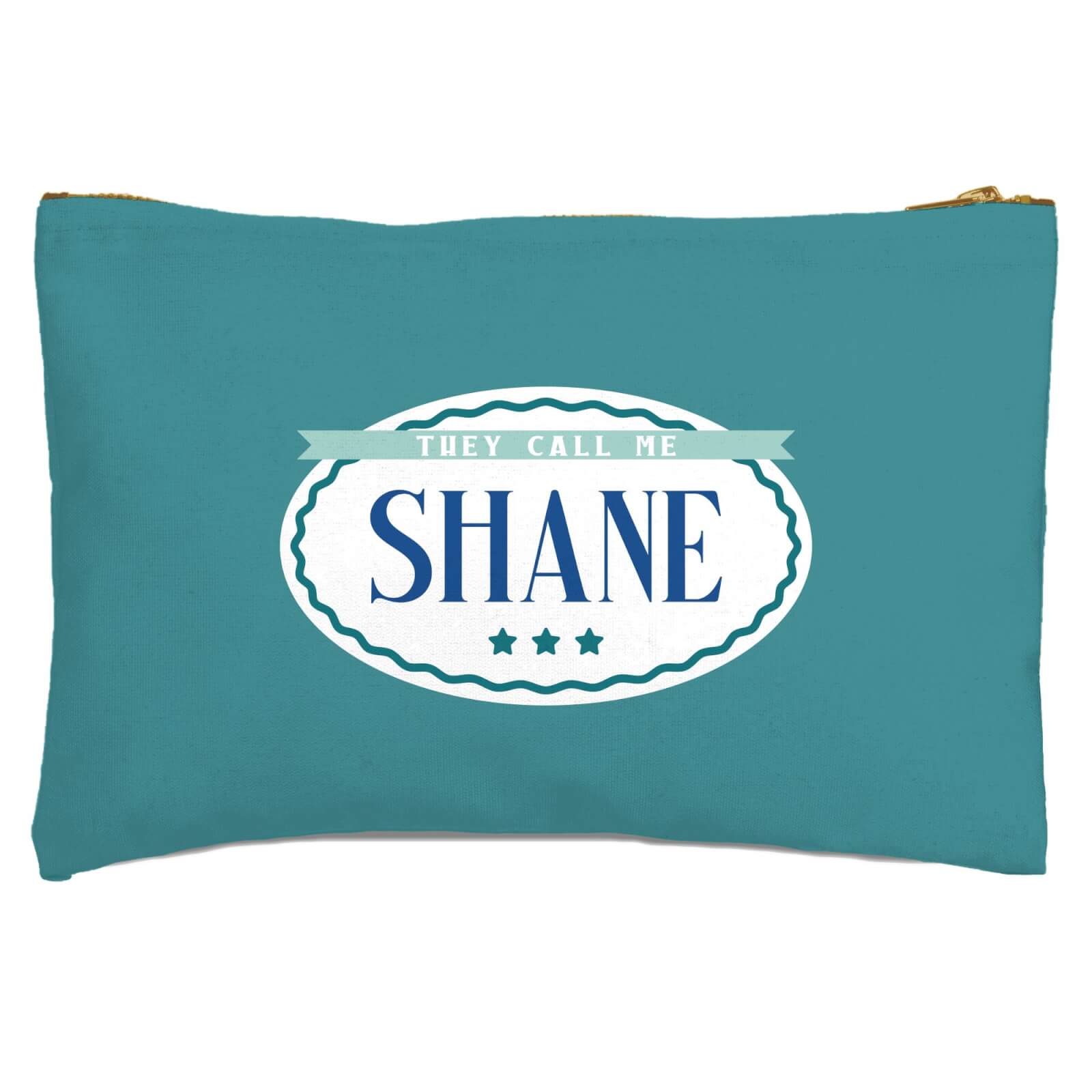 They Call Me Shane Zipped Pouch