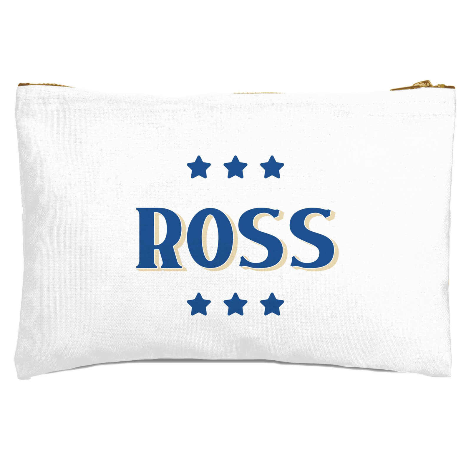 Ross Zipped Pouch