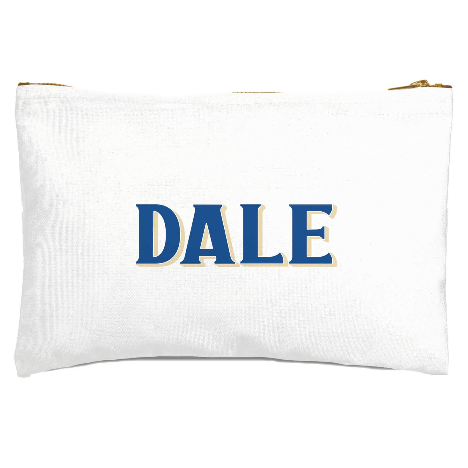 Dale Zipped Pouch