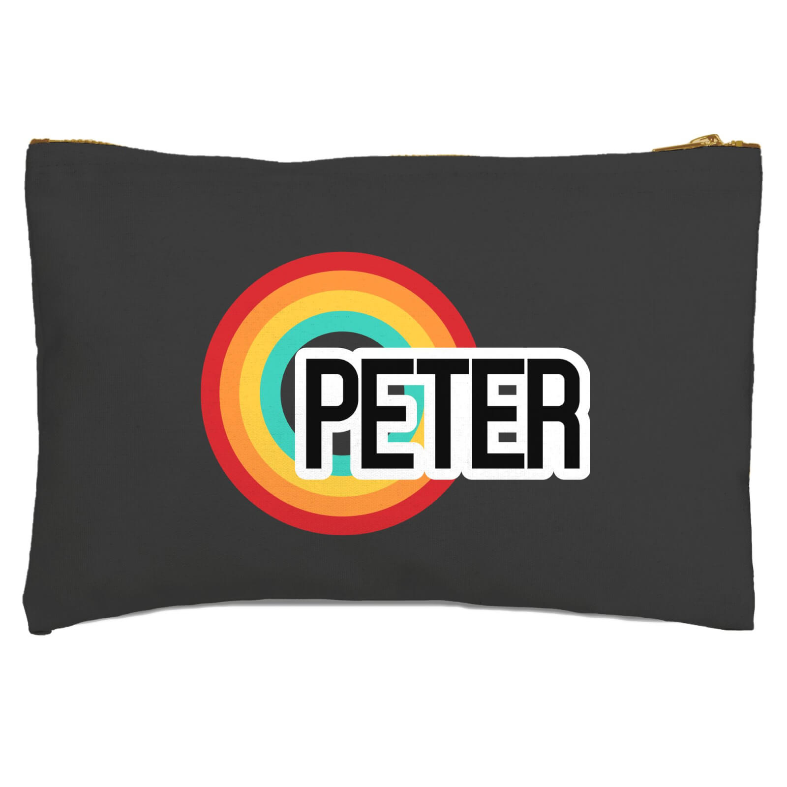 Peter Zipped Pouch