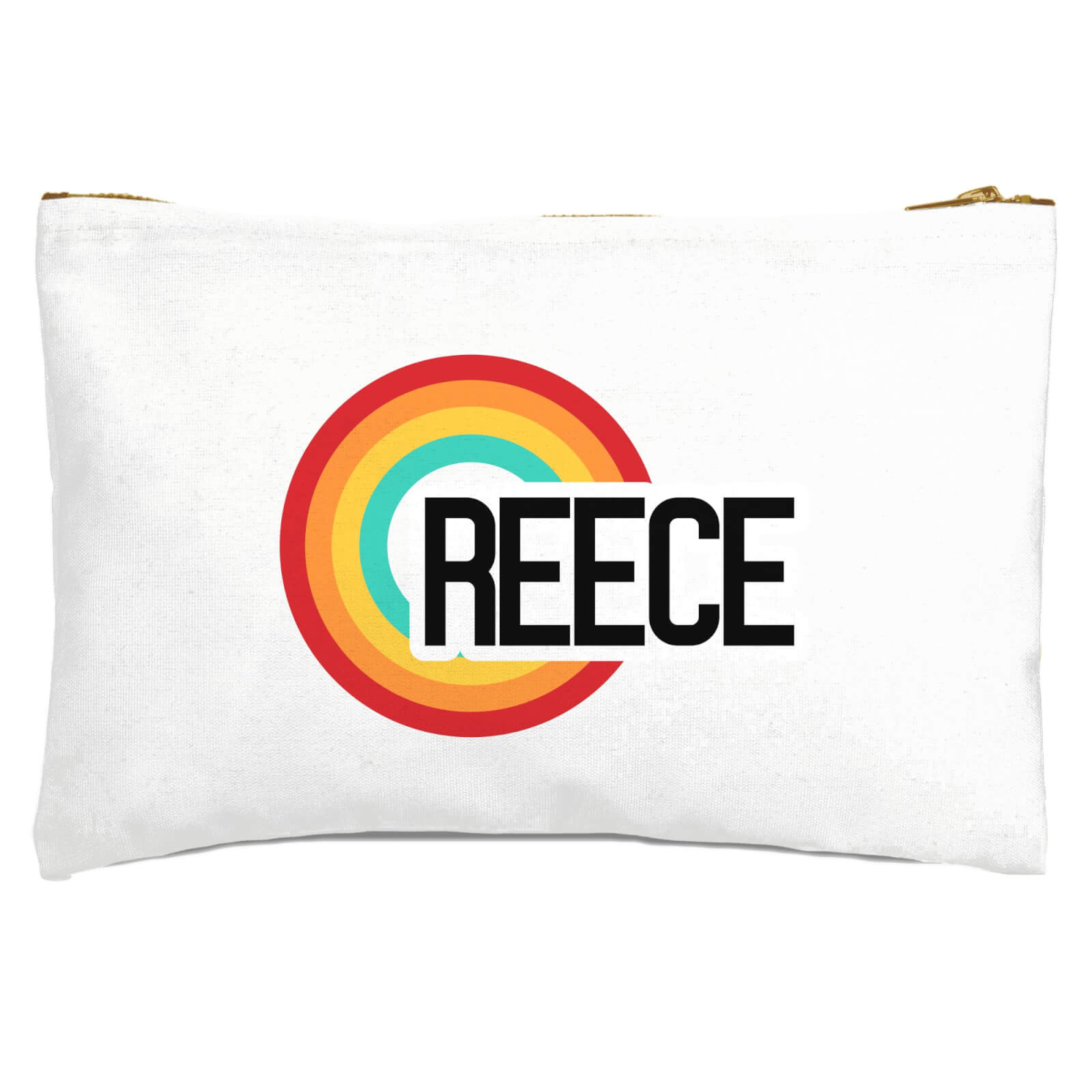 Reece Zipped Pouch