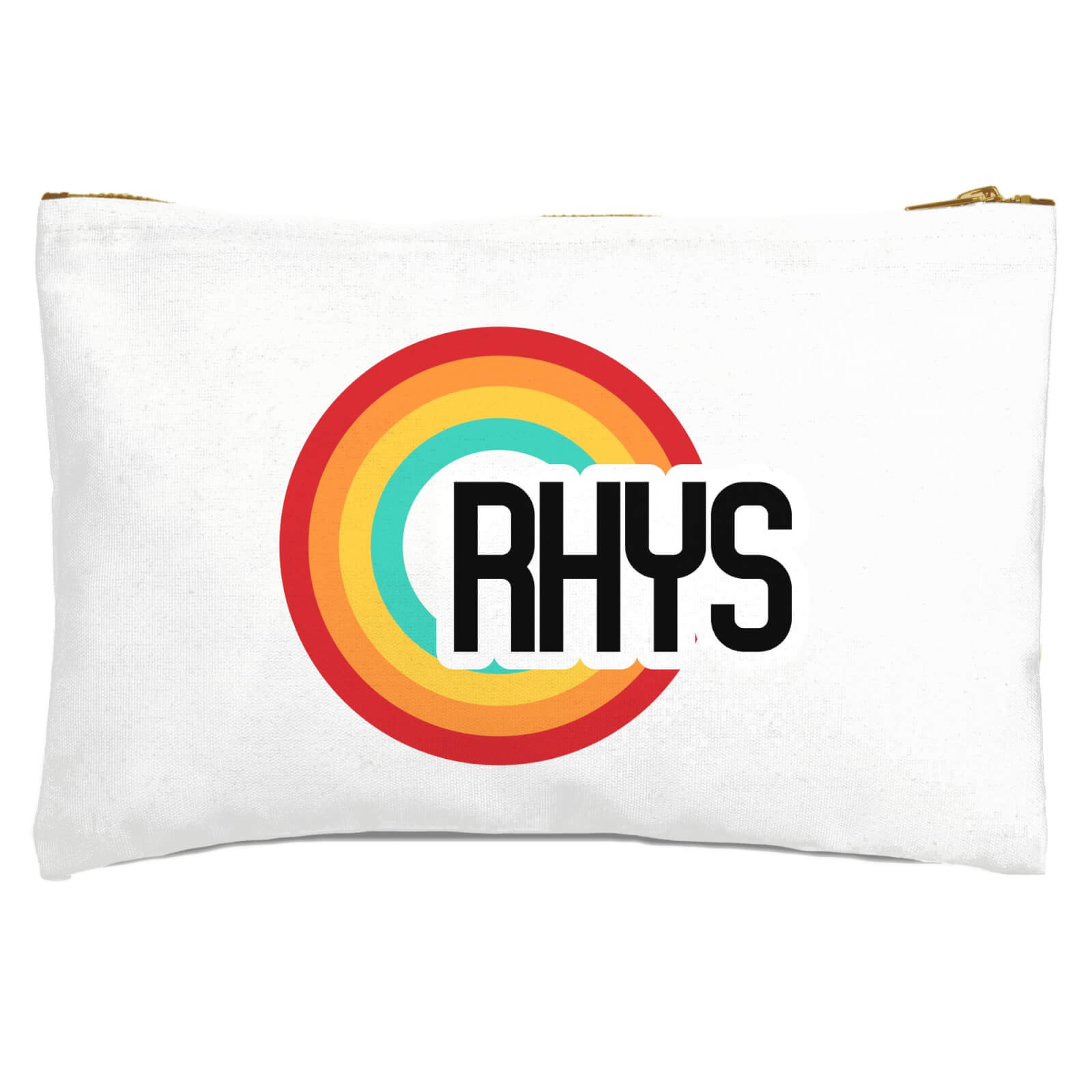 Rhys Zipped Pouch