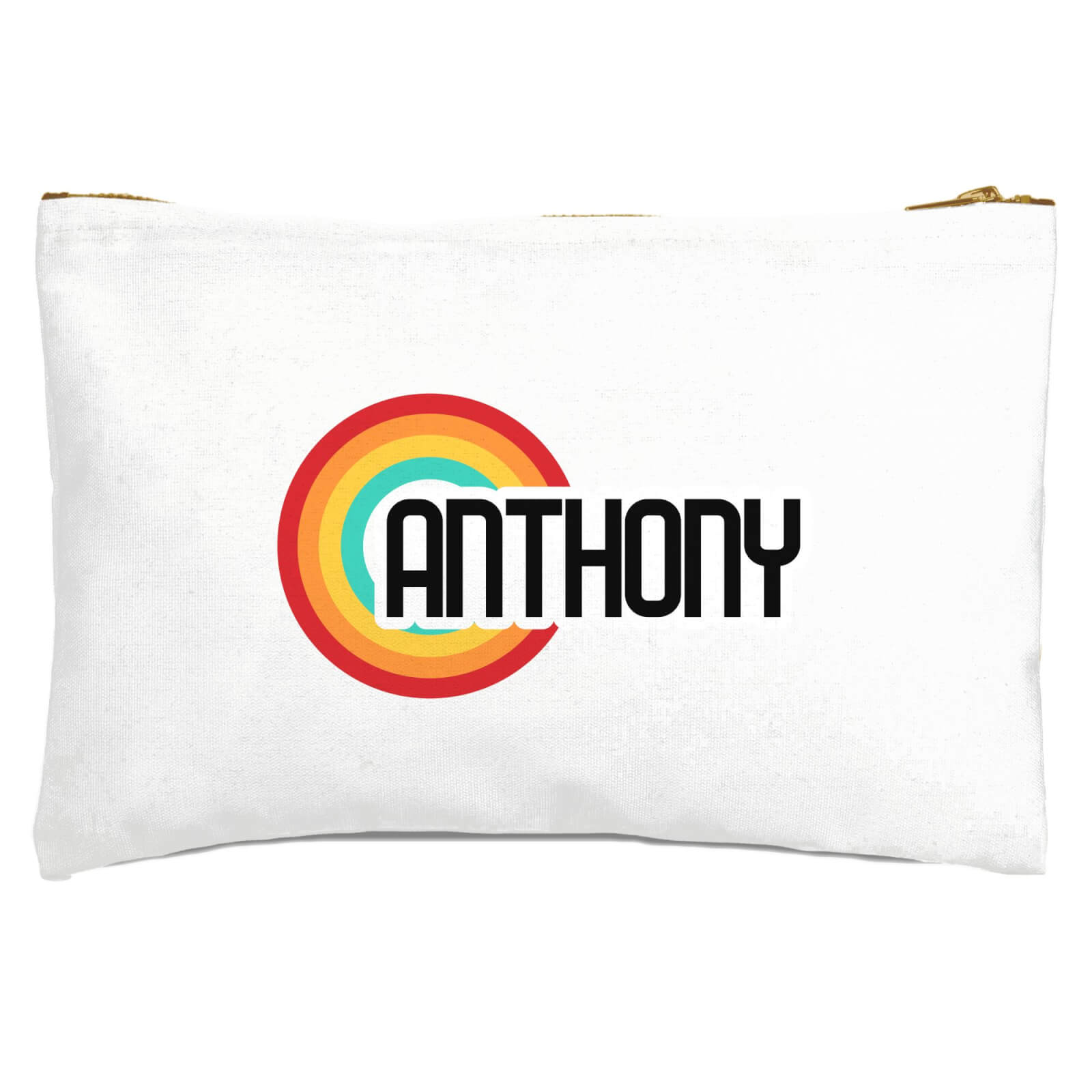 Anthony Zipped Pouch