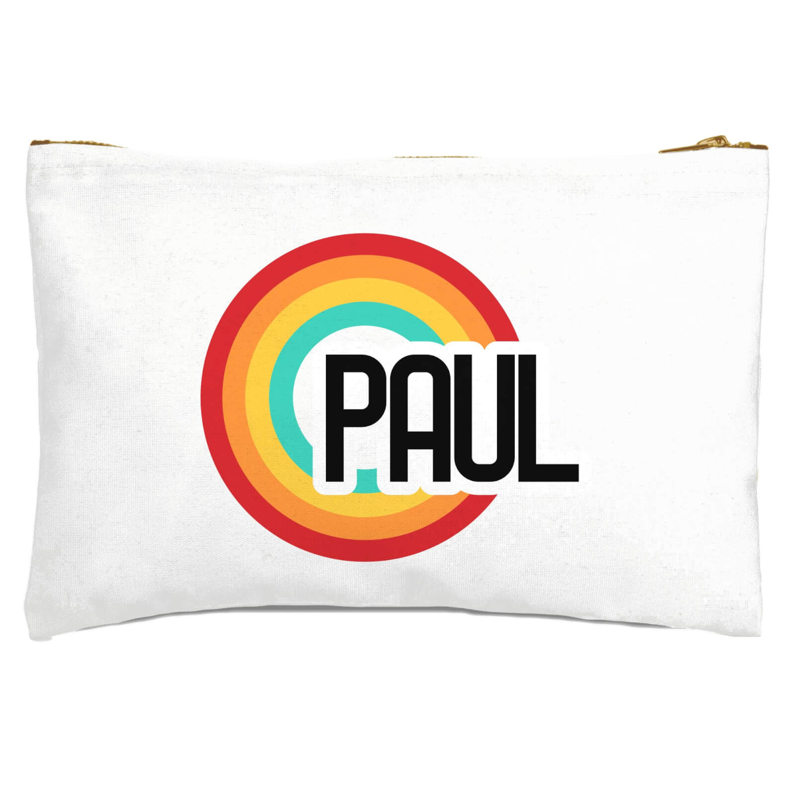 Paul Zipped Pouch