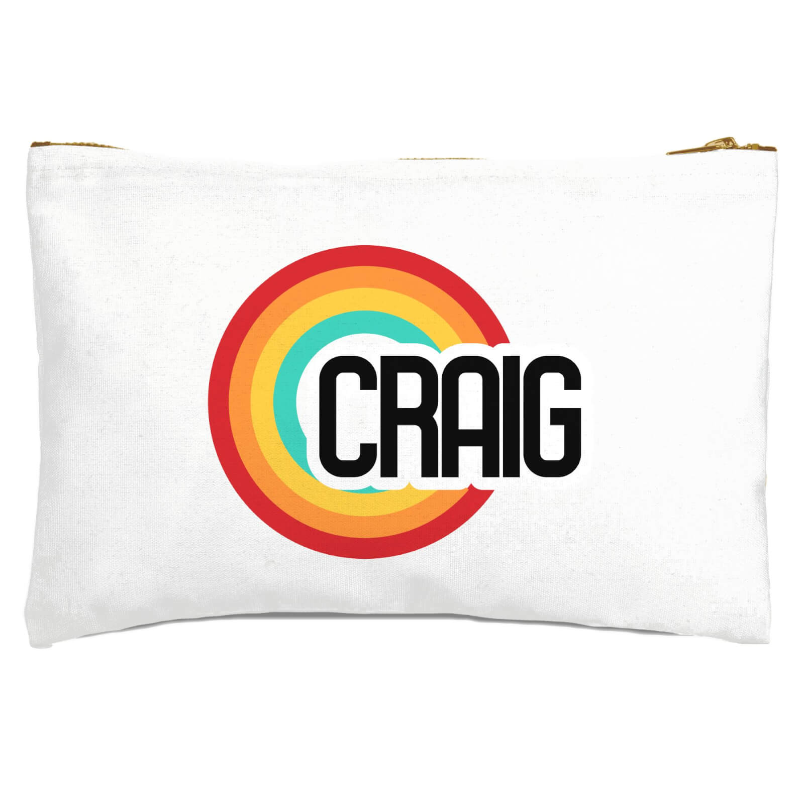 Craig Zipped Pouch
