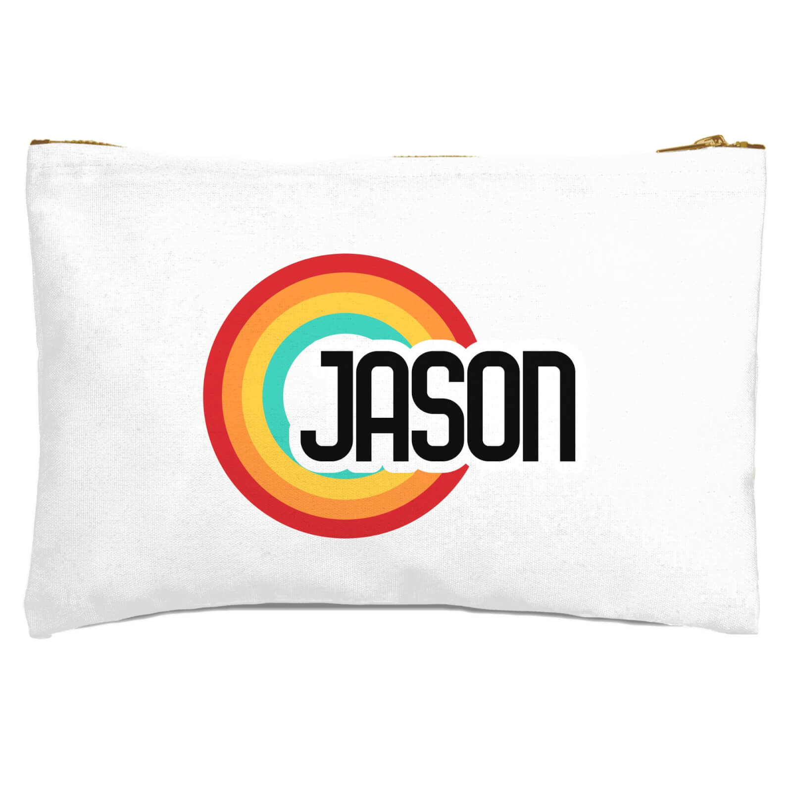 Jason Zipped Pouch
