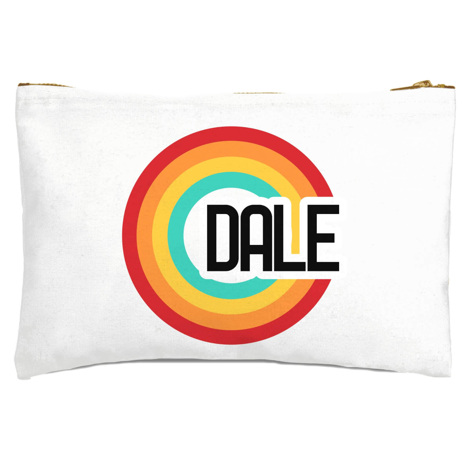 Dale Zipped Pouch