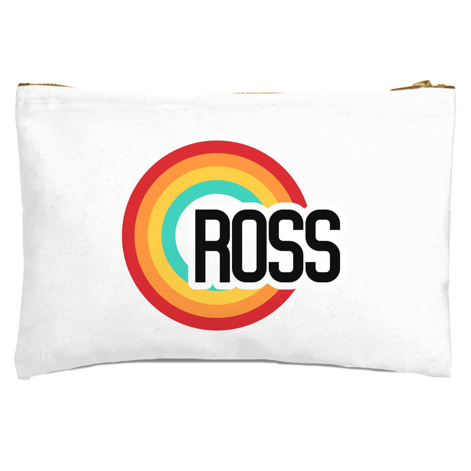 Ross Zipped Pouch