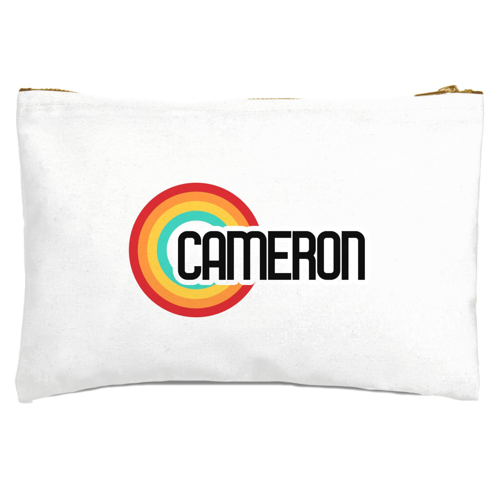 Cameron Zipped Pouch
