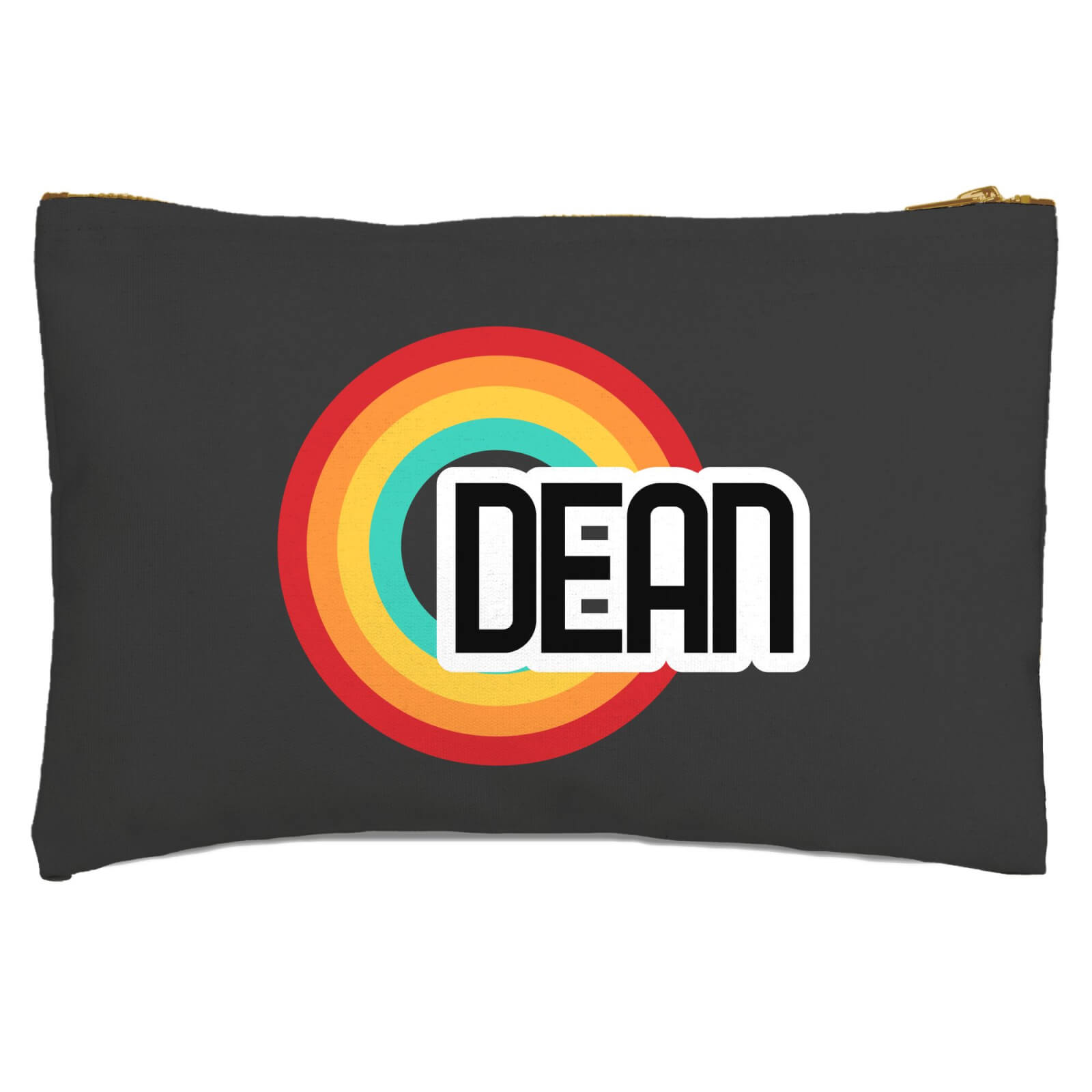 Dean Zipped Pouch