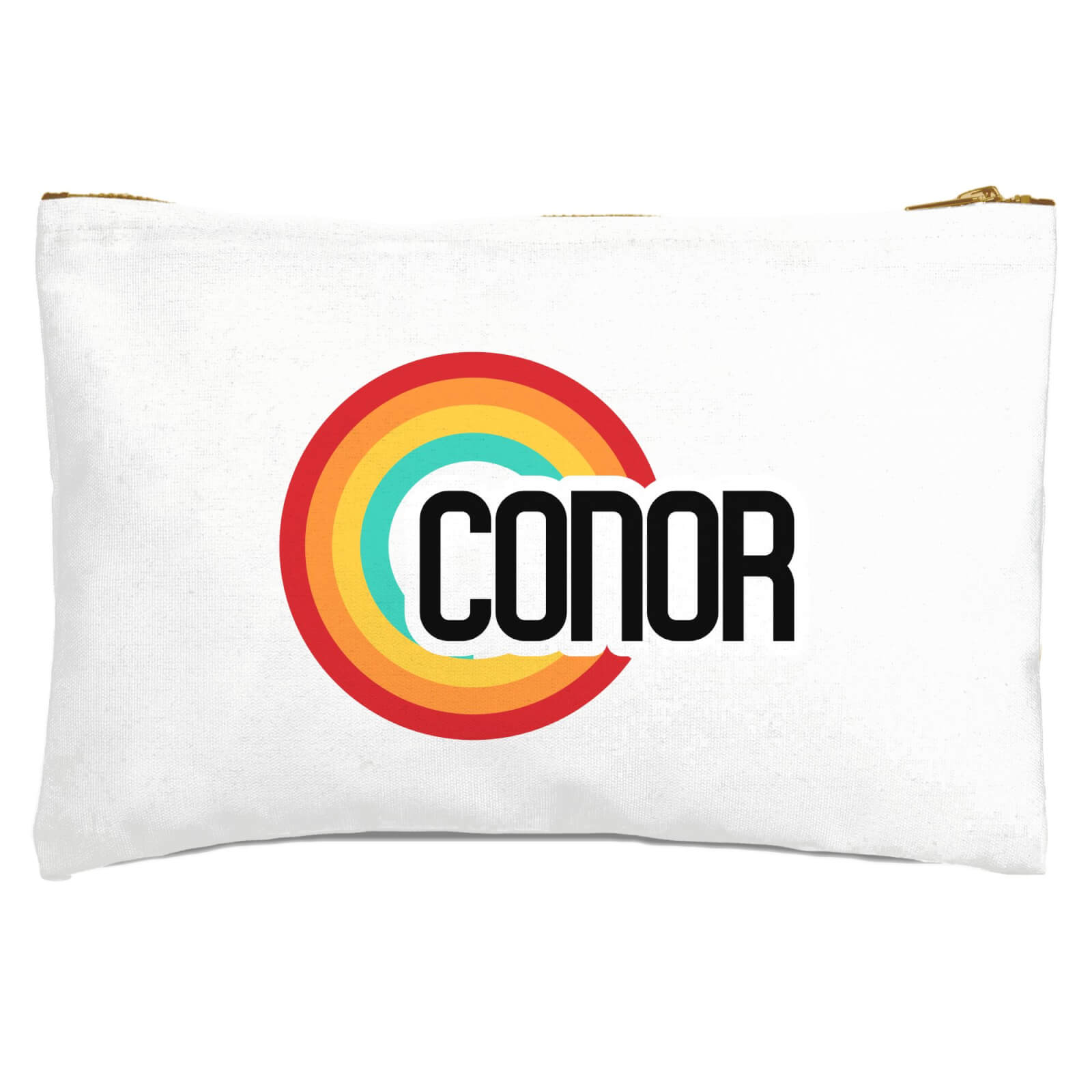 Conor Zipped Pouch
