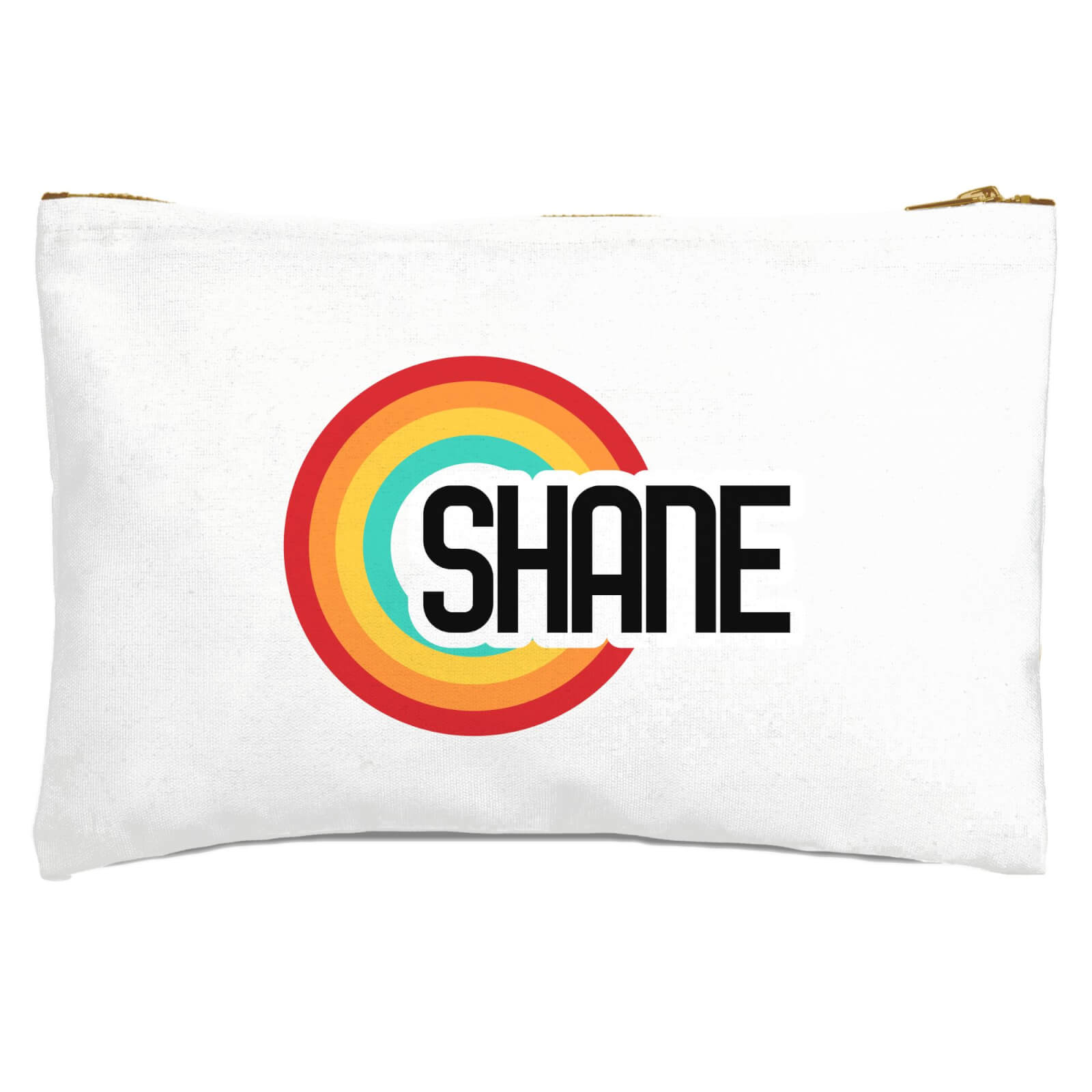 Shane Zipped Pouch