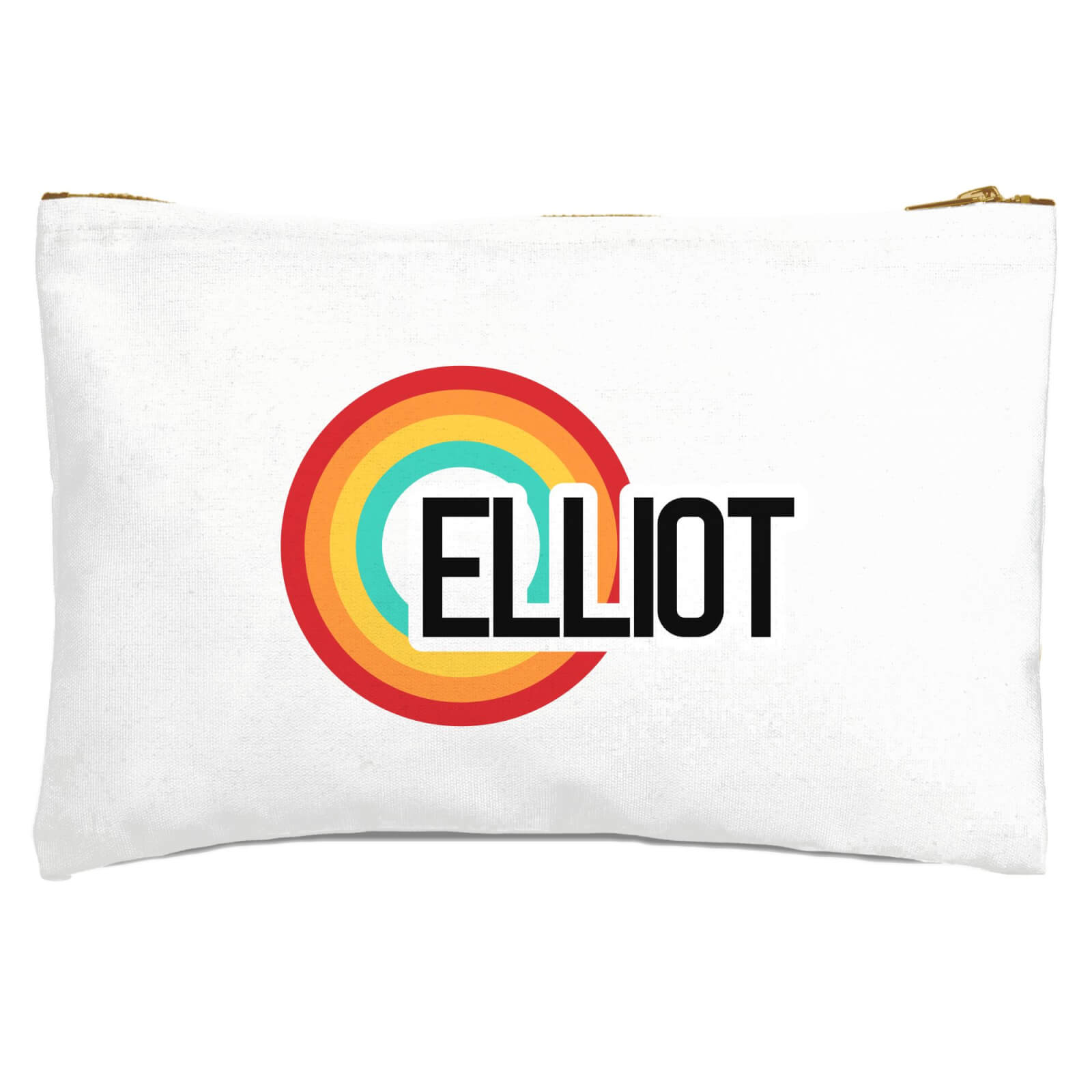 Elliot Zipped Pouch