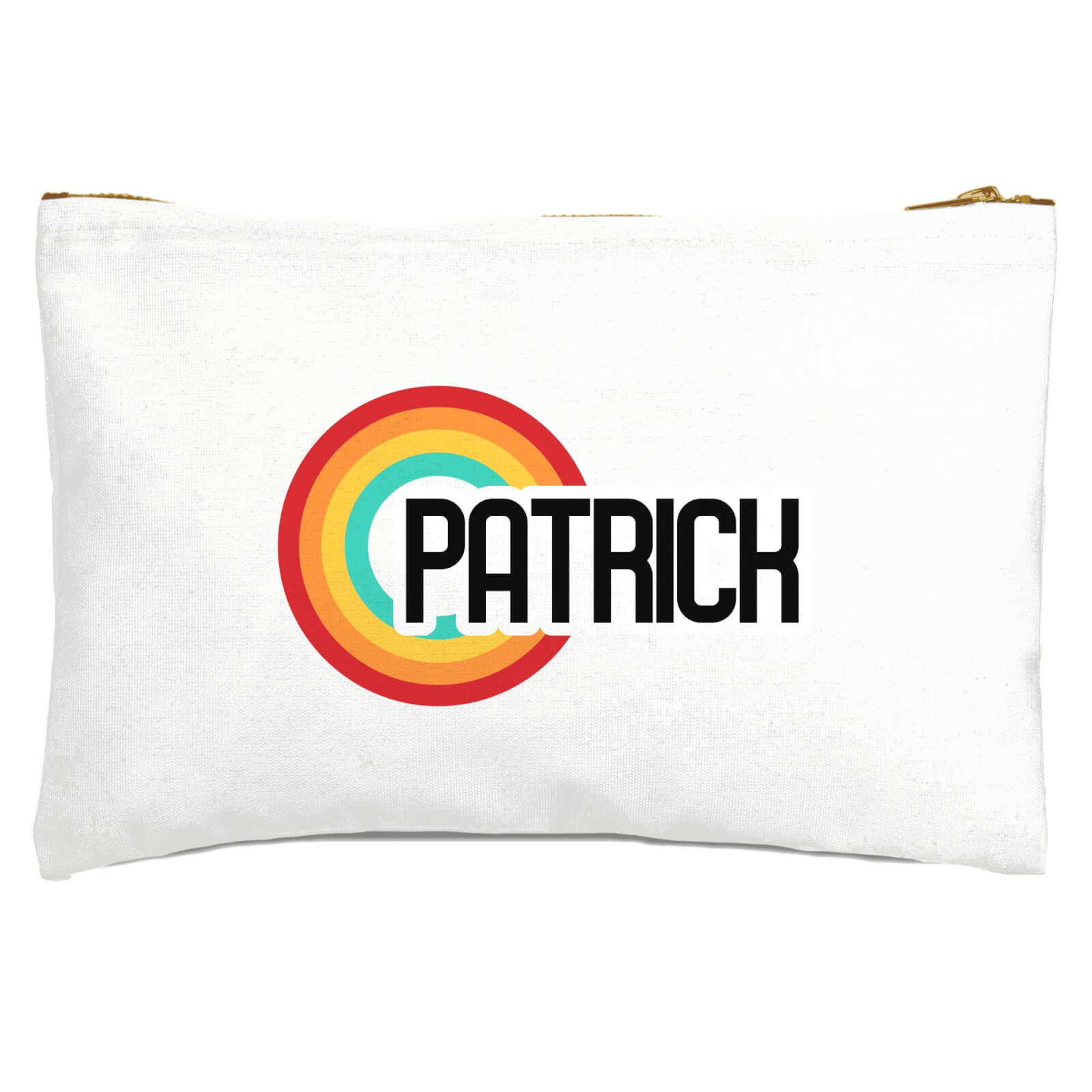 Patrick Zipped Pouch