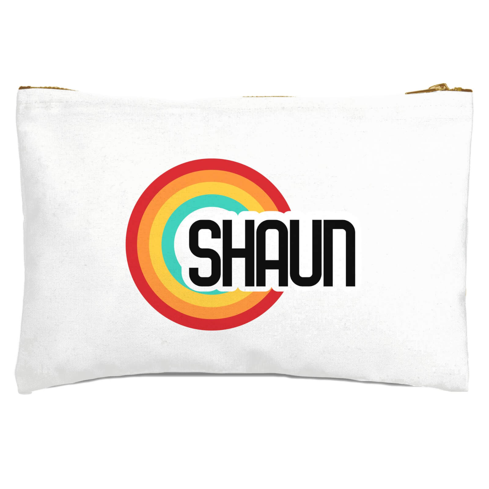 Shaun Zipped Pouch