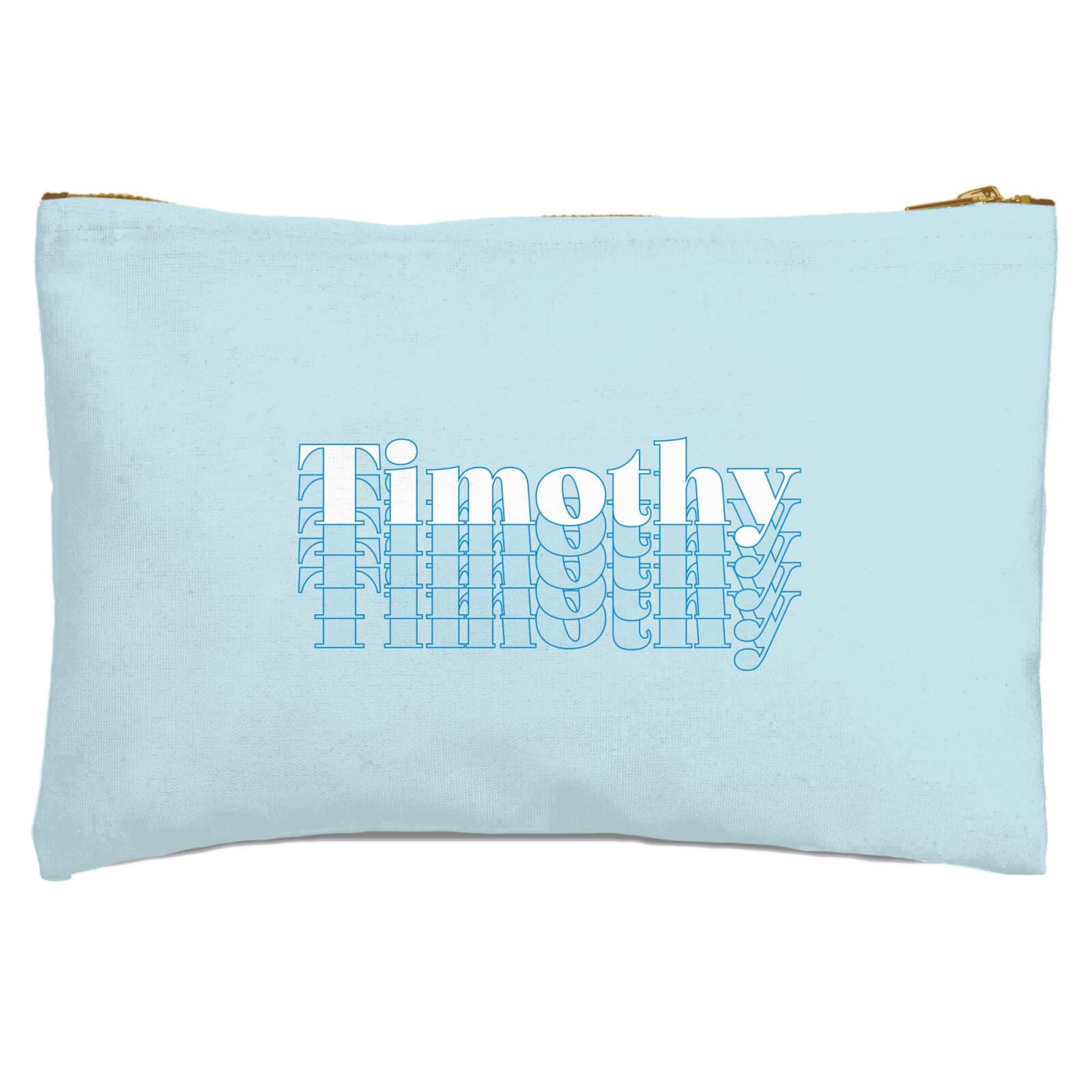 Timothy Zipped Pouch