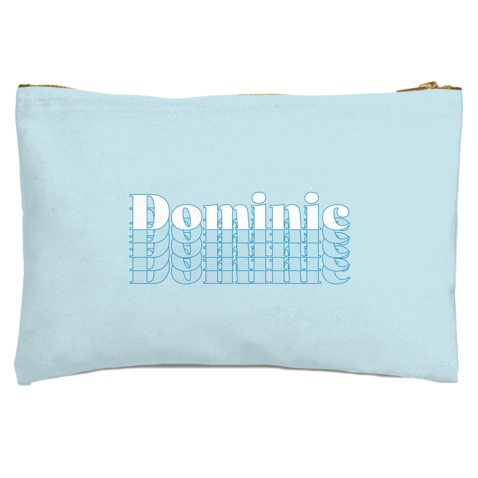 Dominic Zipped Pouch