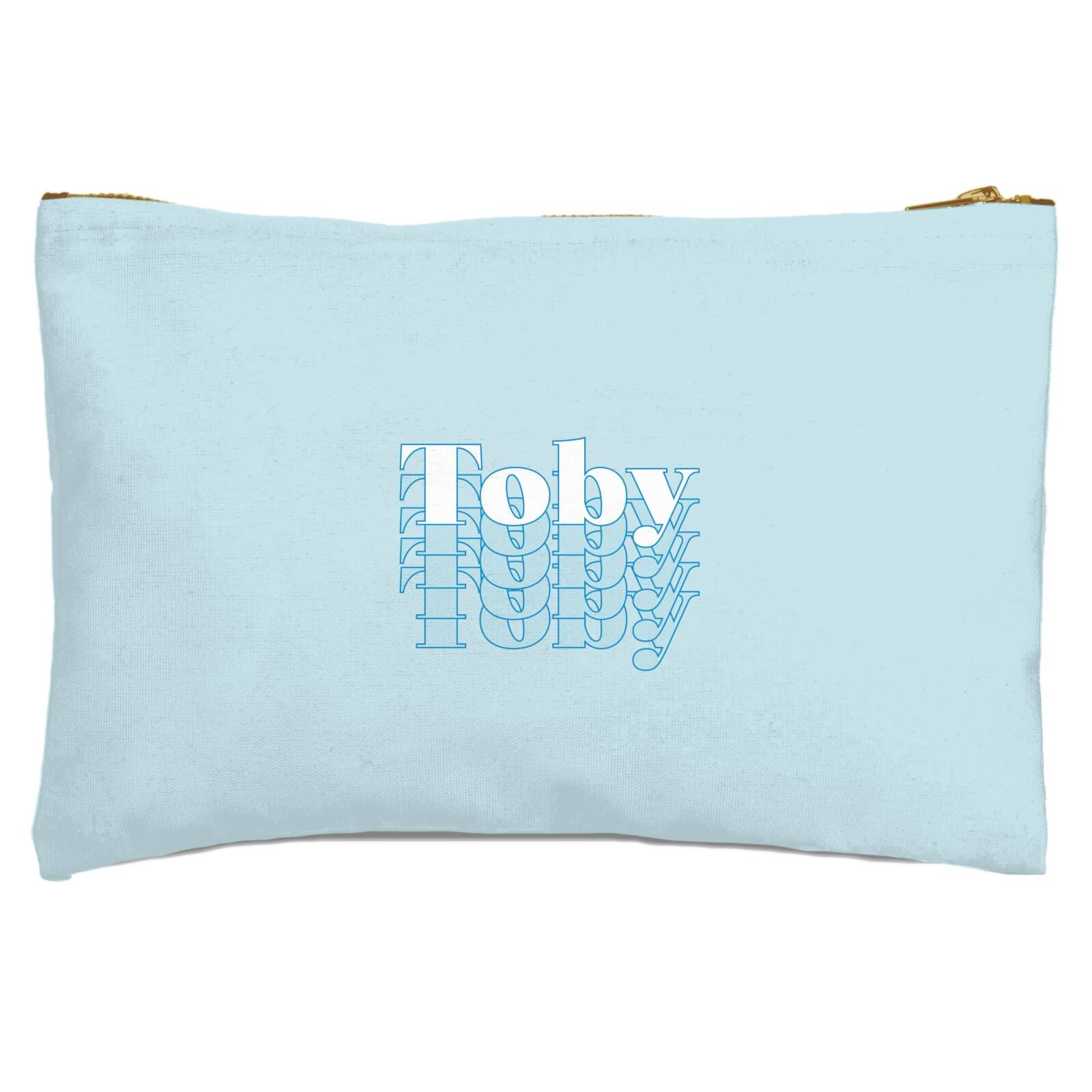 Toby Zipped Pouch