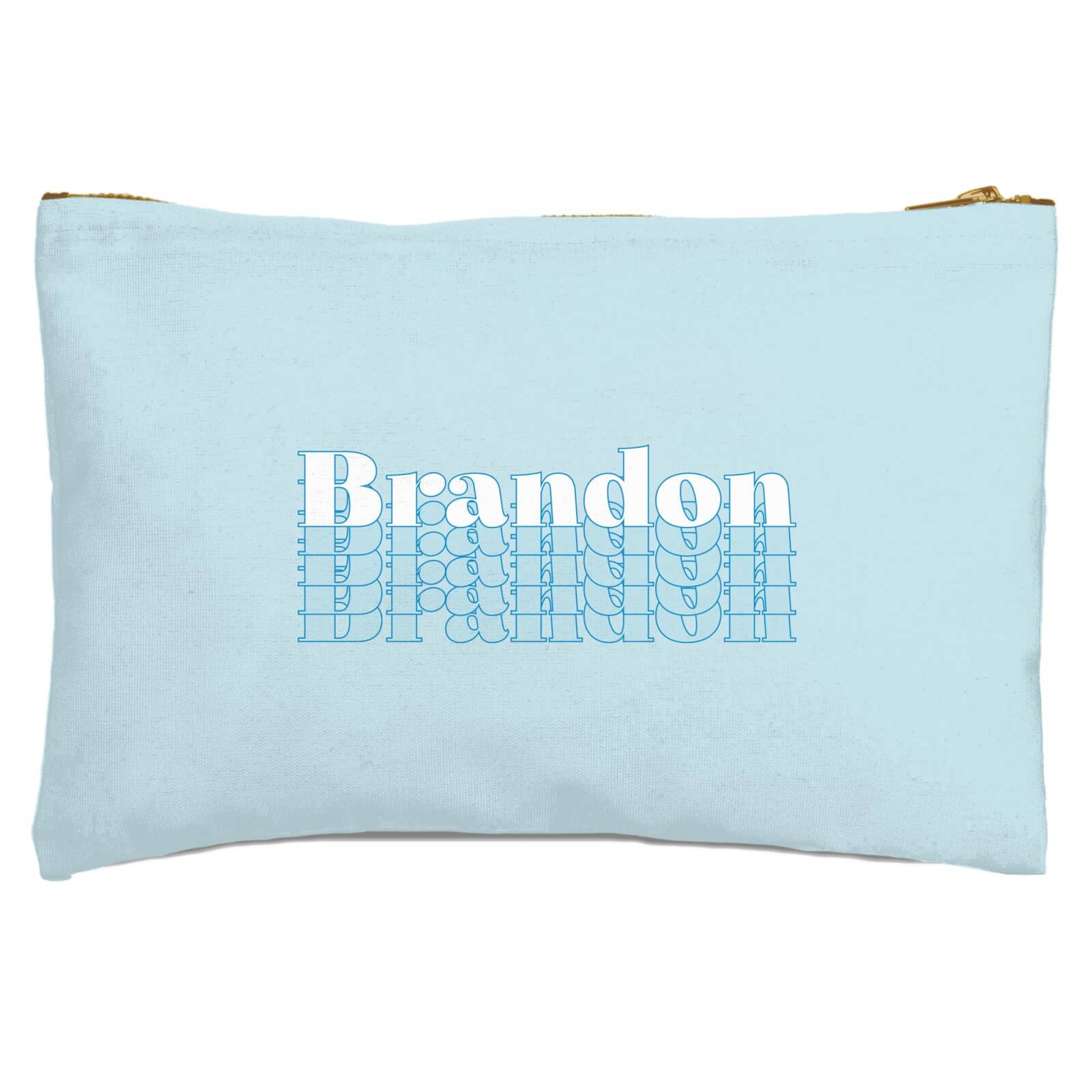 Brandon Zipped Pouch