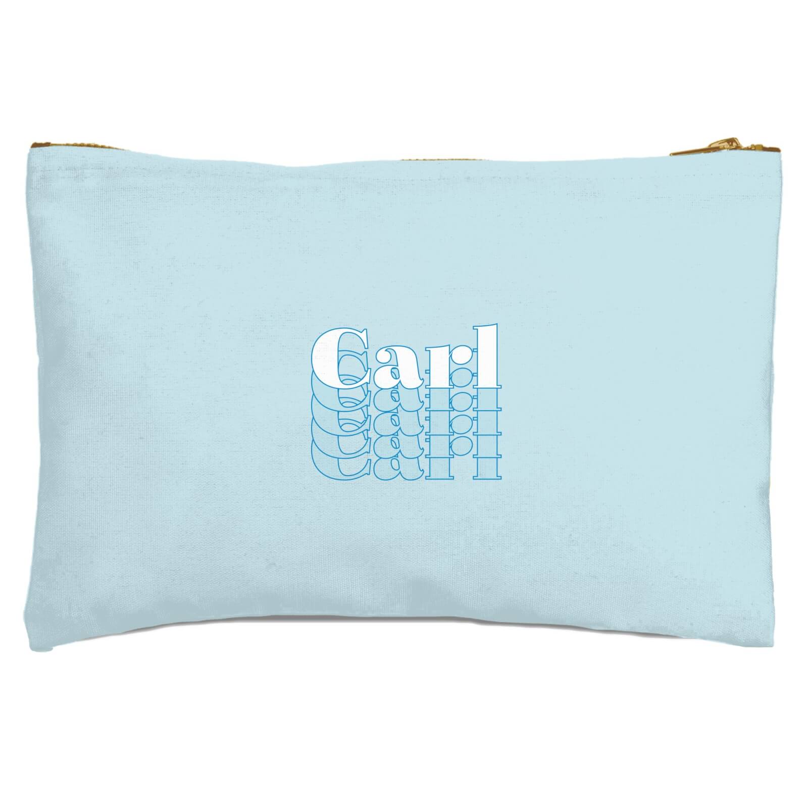 Carl Zipped Pouch