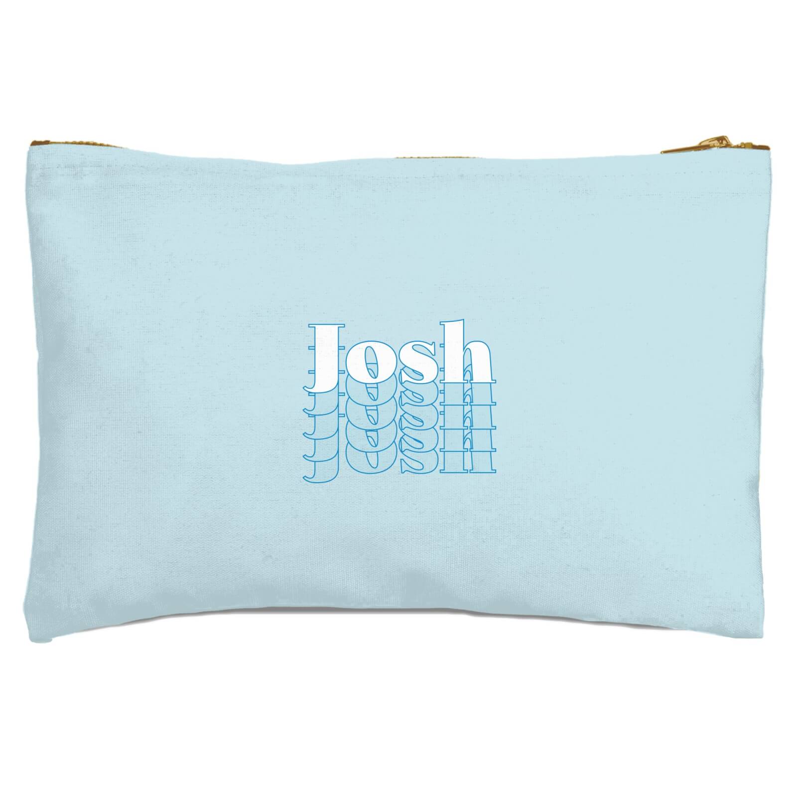 Josh Zipped Pouch