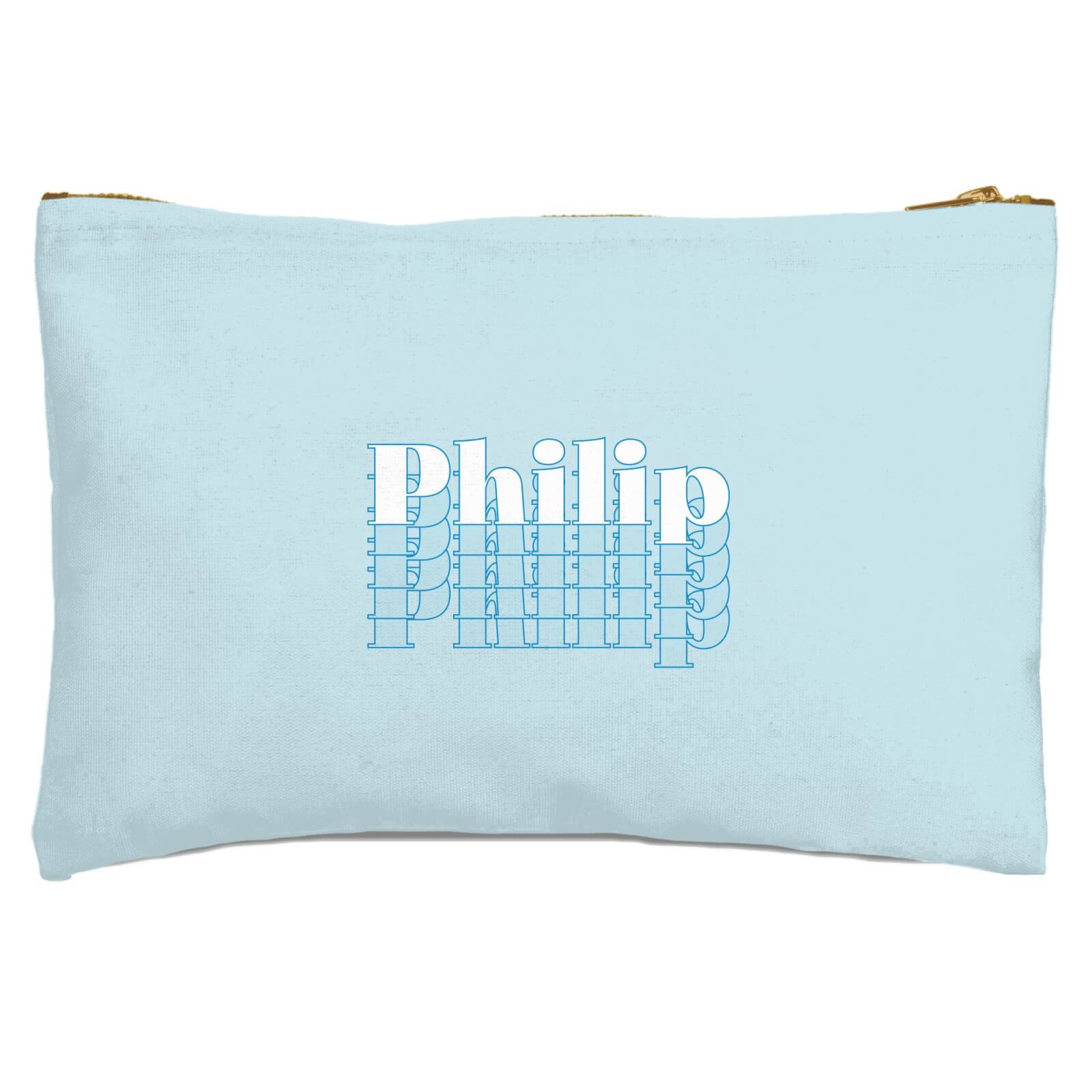 Philip Zipped Pouch