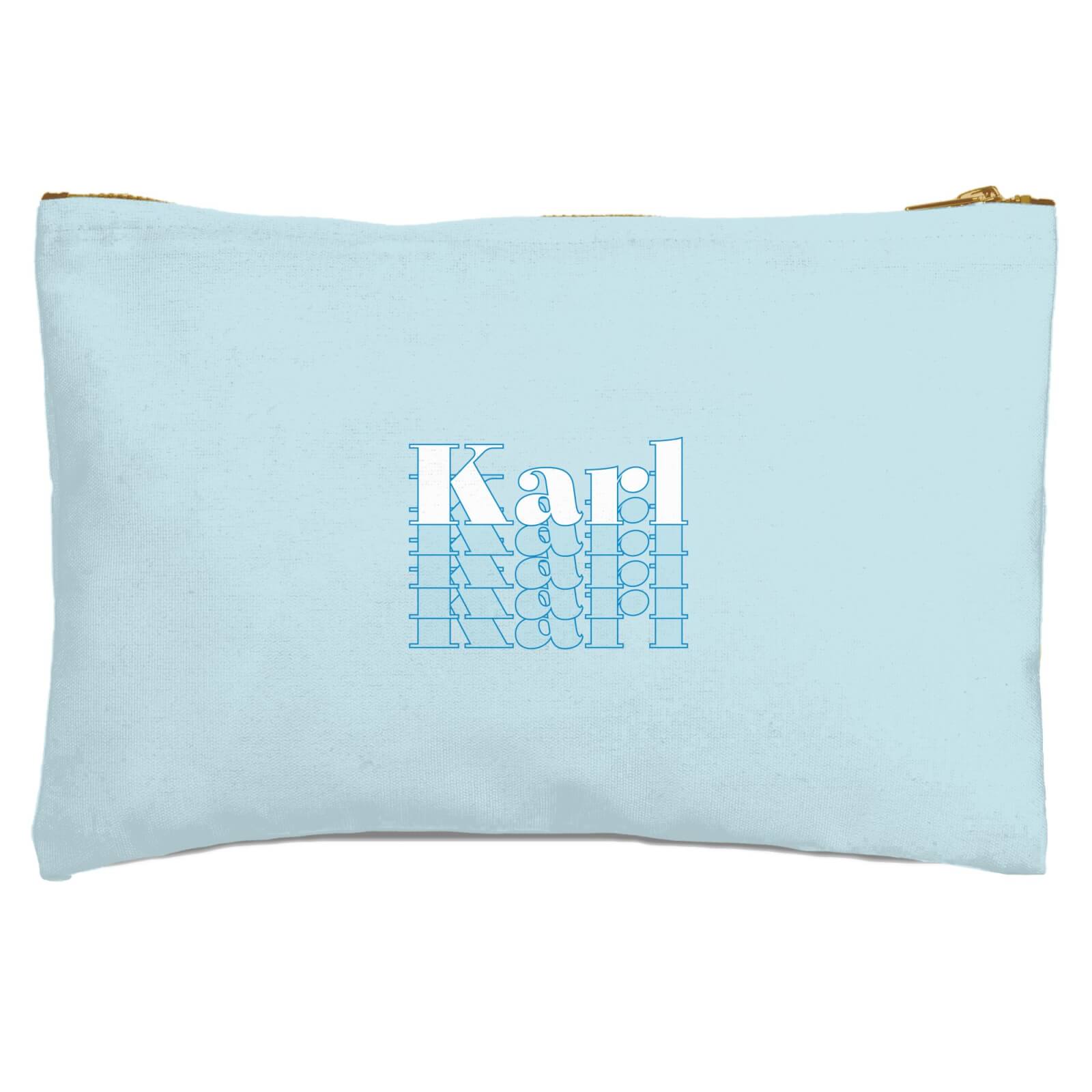 Karl Zipped Pouch